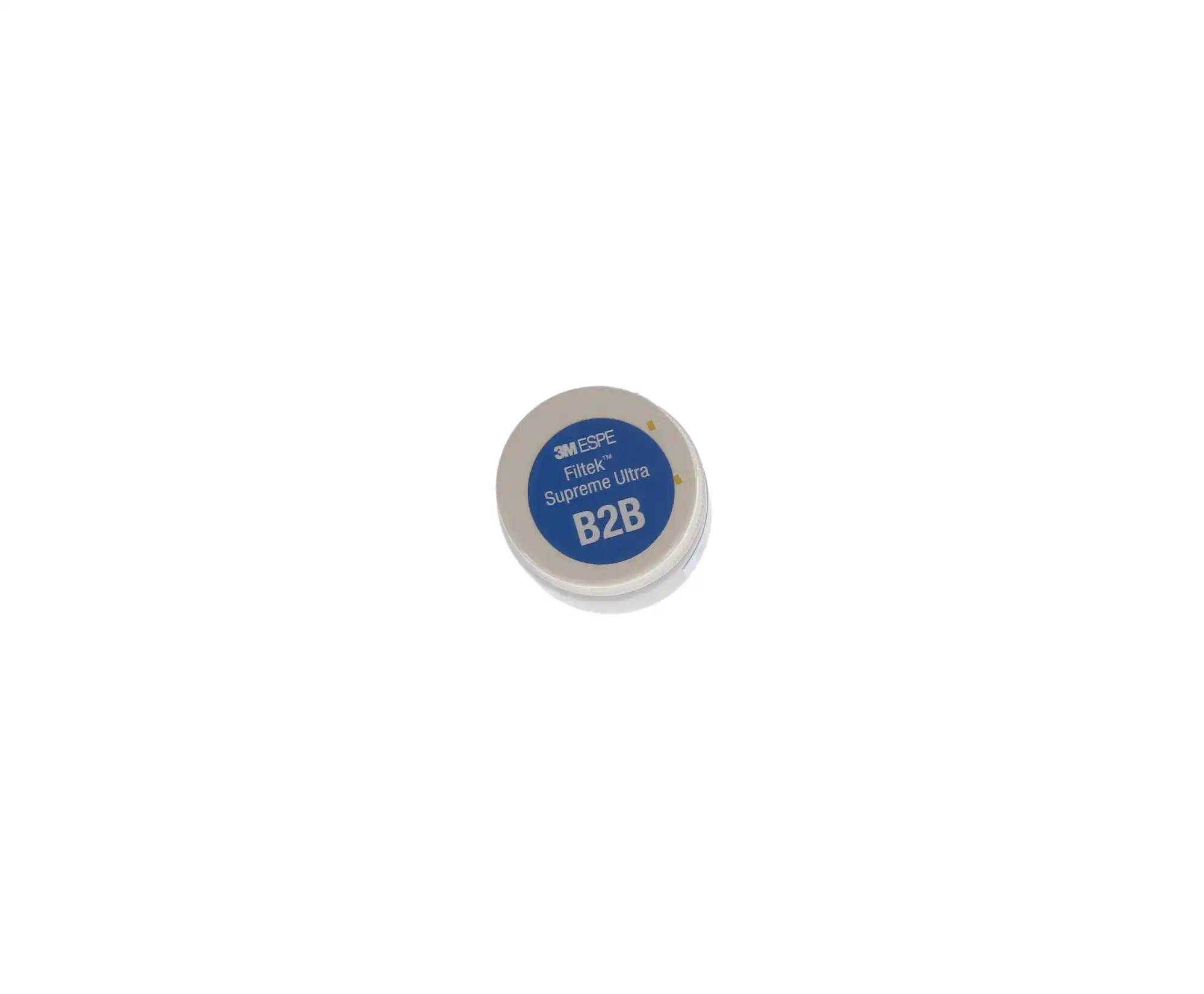 Filtek Supreme Ultra Universal Restorative Capsules, B2 Body, 0.2 g, 20/Pk, 6029B2B thumbnail 10