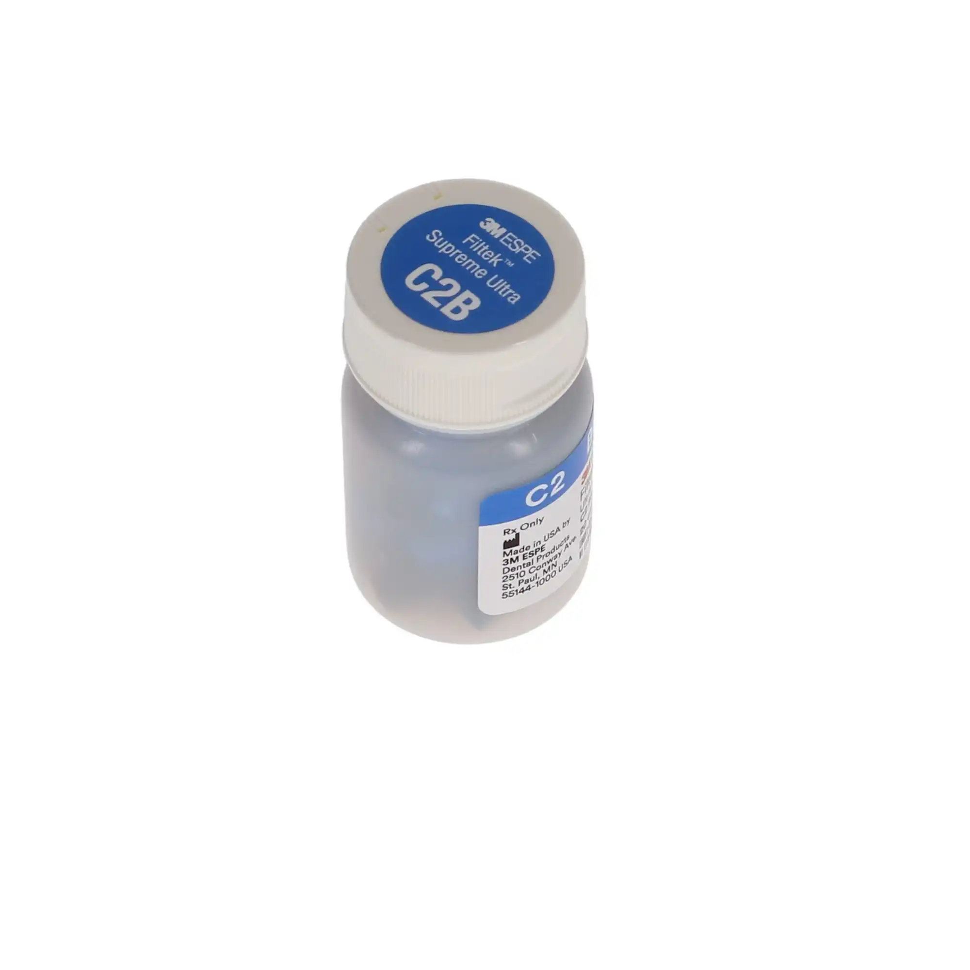 Filtek Supreme Ultra Universal Restorative Capsules, C2 Body, 0.2 g, 20/Pk, 6029C2B thumbnail 9