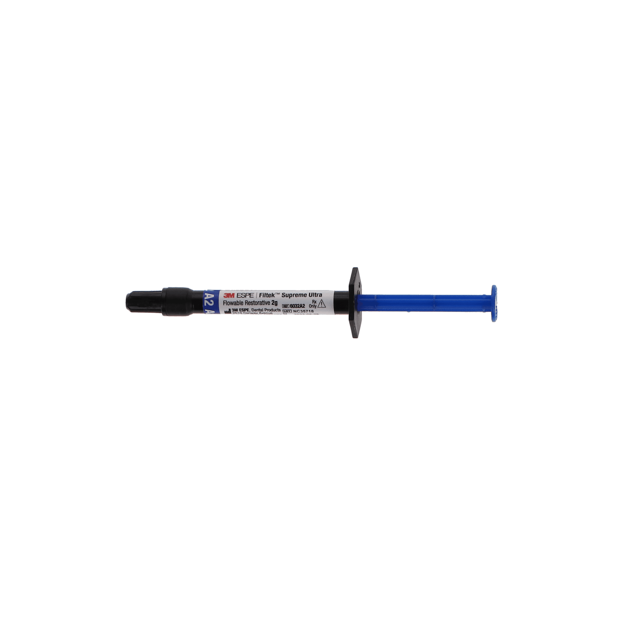 3M Filtek Supreme Ultra Flowable Restorative Syringe Refill, Shade A2, 2 g, 2/Pk, 6032A2 thumbnail 13