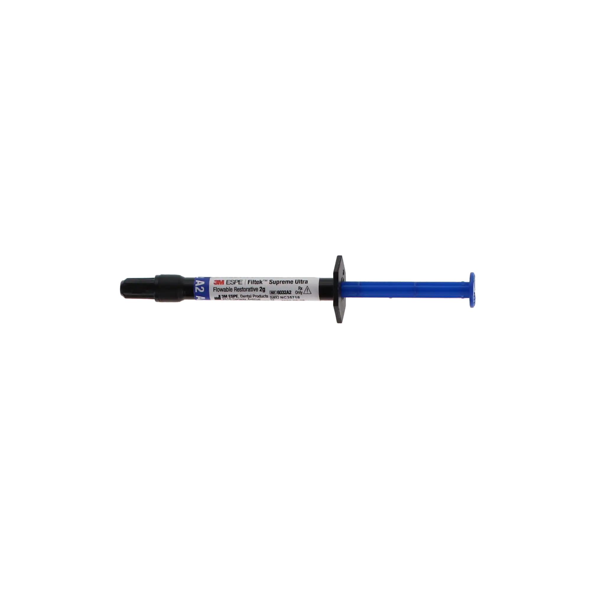 3M Filtek Supreme Ultra Flowable Restorative Syringe Refill, Shade A2, 2 g, 2/Pk, 6032A2 thumbnail 14