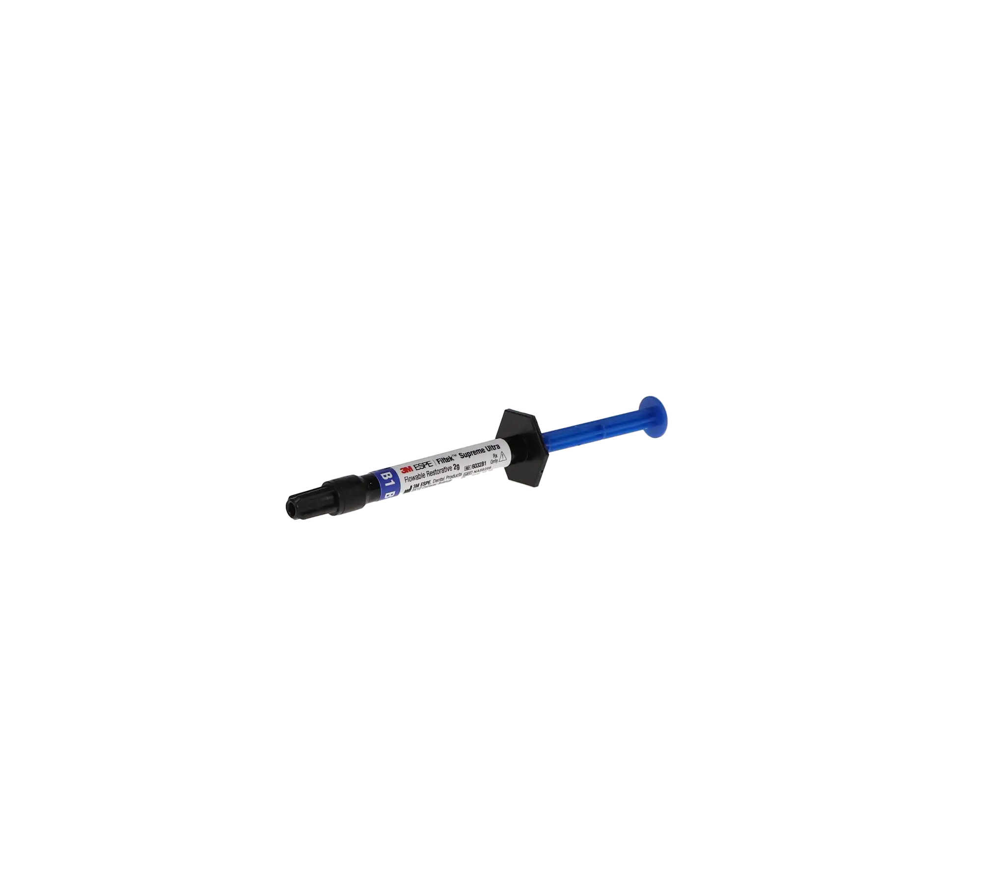 3M Filtek Supreme Ultra Flowable Composite, Shade B1, 2 g Syringe Refill, 2/Pk, 6032B1 thumbnail 12