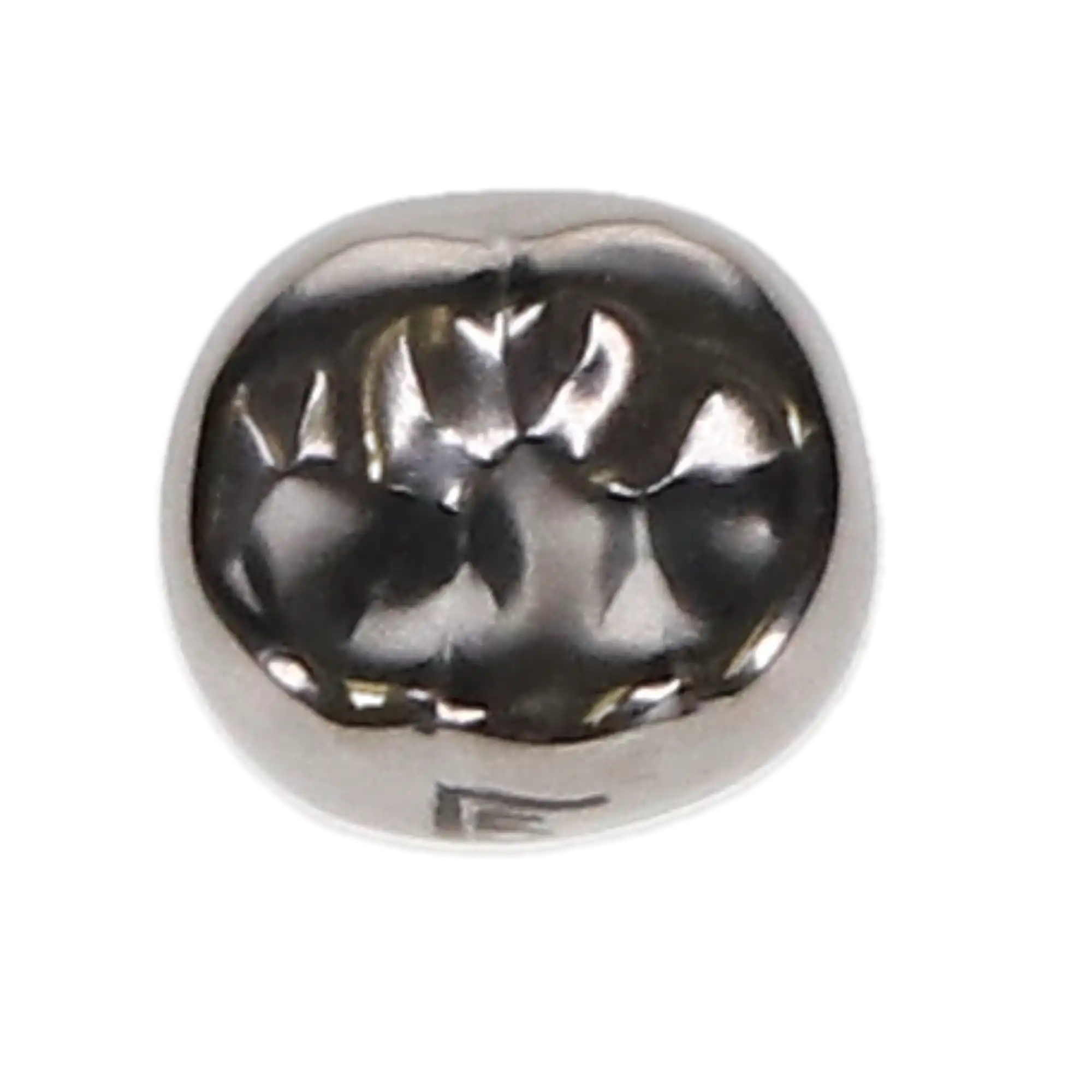 3M ESPE Stainless Steel Permanent Molar Crown, Size 6LL5, Lower Left First Permanent Molar, 5/Box, 6-LL-5 thumbnail 6