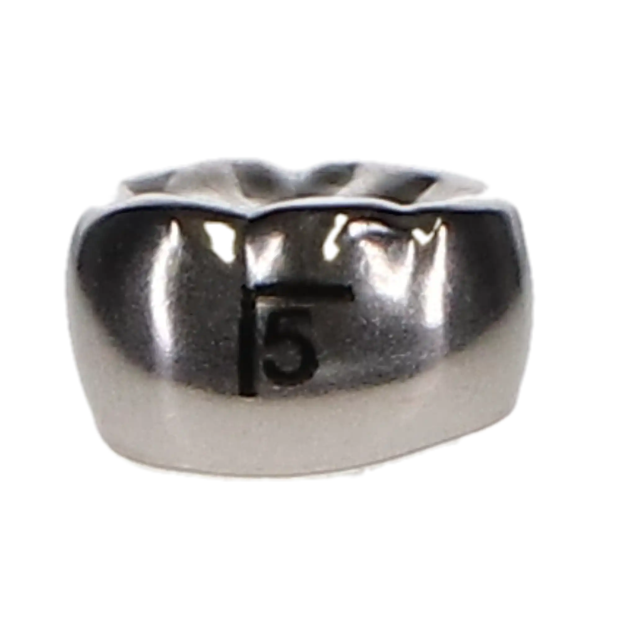 3M ESPE Stainless Steel Permanent Molar Crown, Size 6LL5, Lower Left First Permanent Molar, 5/Box, 6-LL-5 thumbnail 10