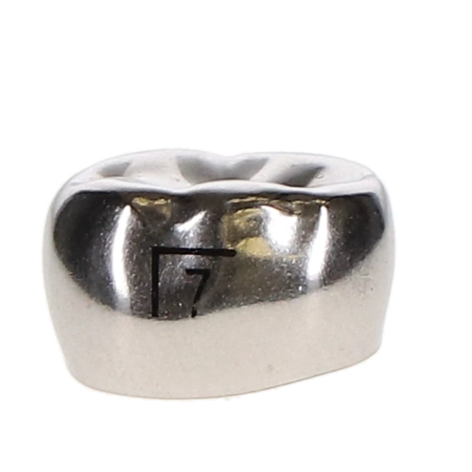 3M ESPE Stainless Steel Permanent Molar Crown, Size 6LL7, Lower Left First Permanent Molar, 5/Box, 6-LL-7 thumbnail 11