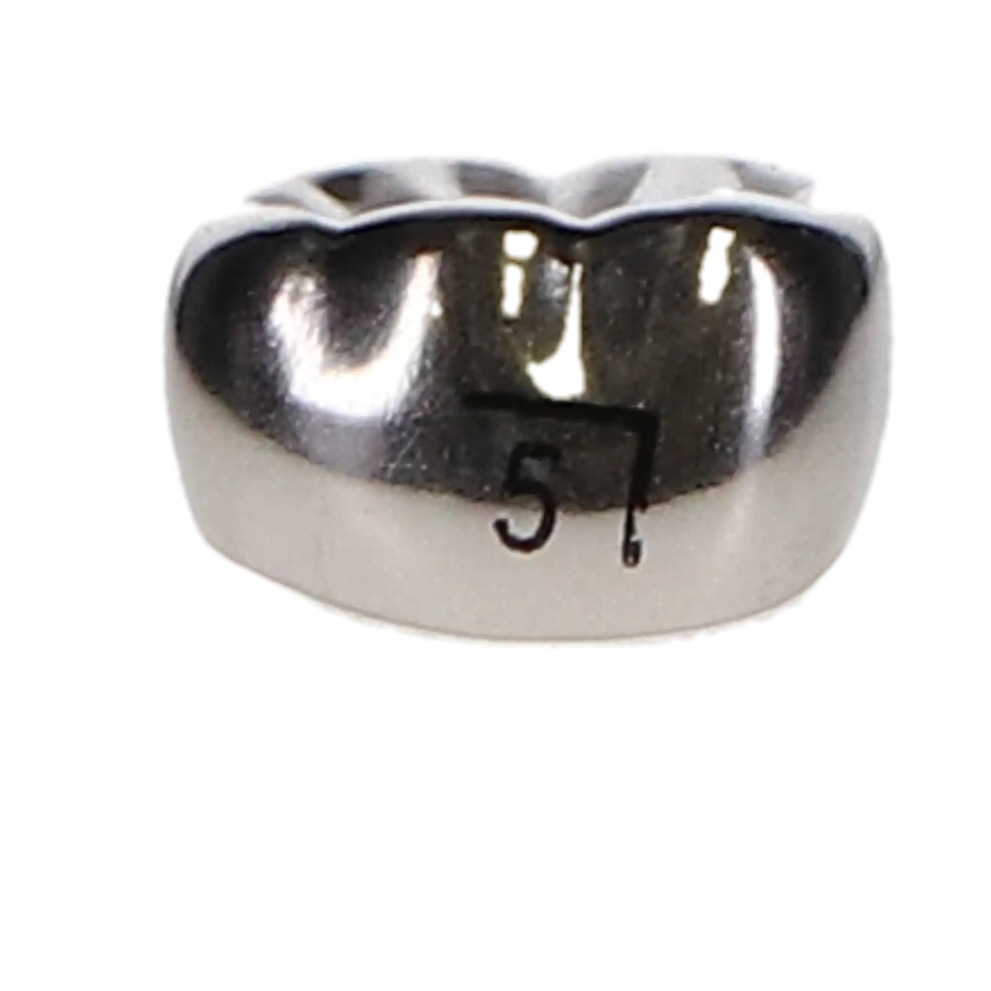 3M ESPE Stainless Steel Permanent Molar Crown, Size 6LR5, Lower Right First Permanent Molar, 5/Box, 6-LR-5 thumbnail 7