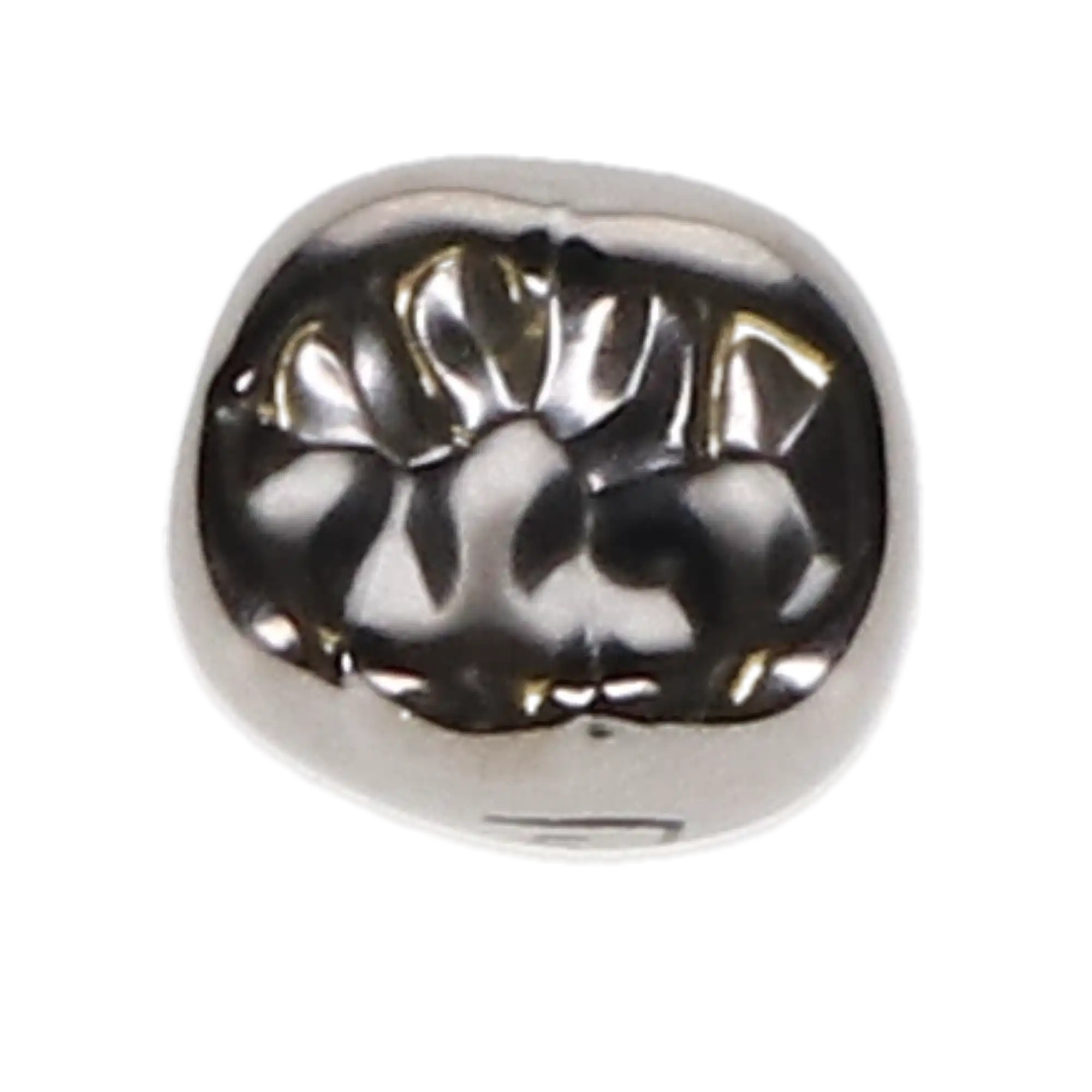 3M ESPE Stainless Steel Permanent Molar Crown, Size 6LR5, Lower Right First Permanent Molar, 5/Box, 6-LR-5 thumbnail 11