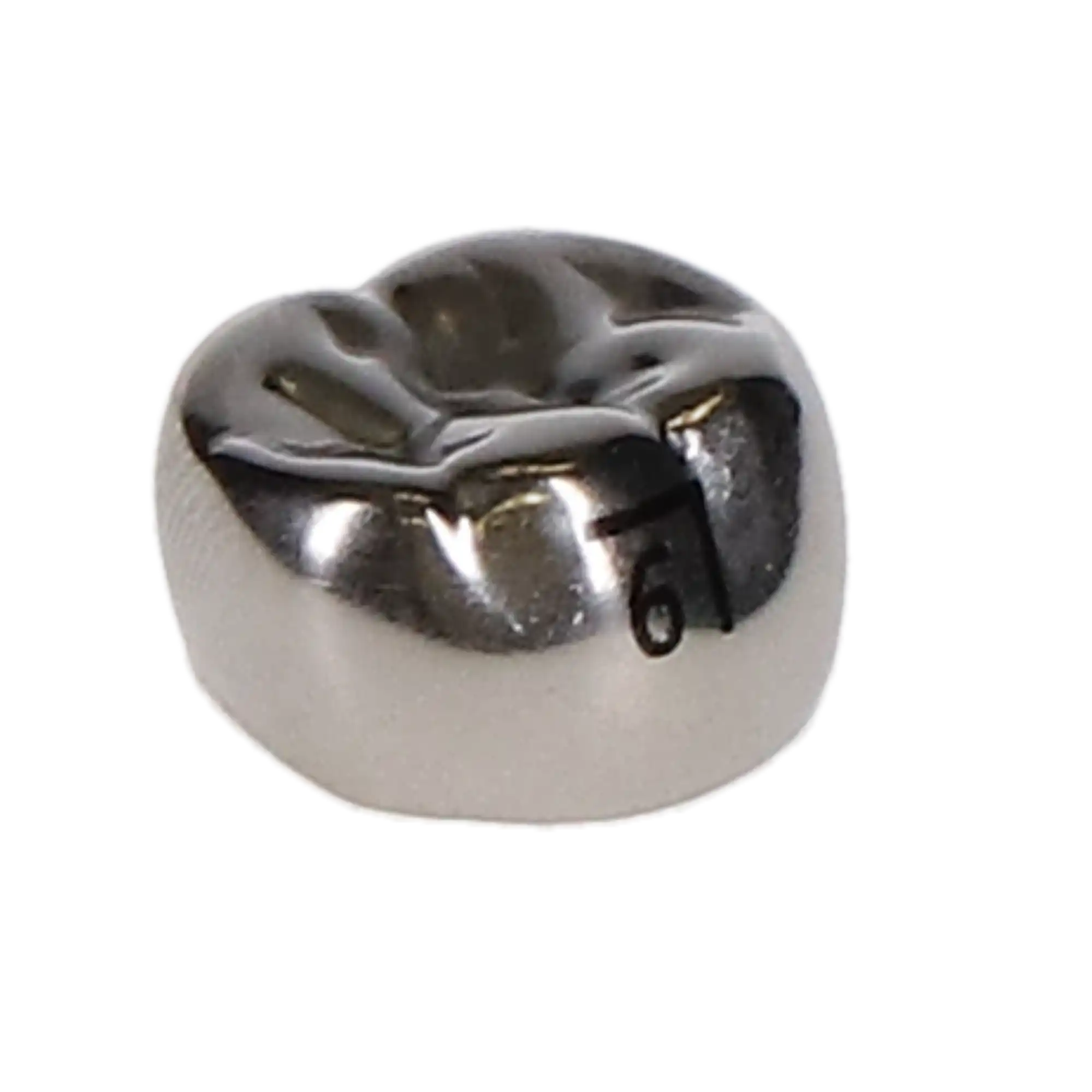 3M ESPE Stainless Steel Permanent Molar Crown, Size 6LR6, Lower Right First Permanent Molar, 5/Box, 6-LR-6 thumbnail 8