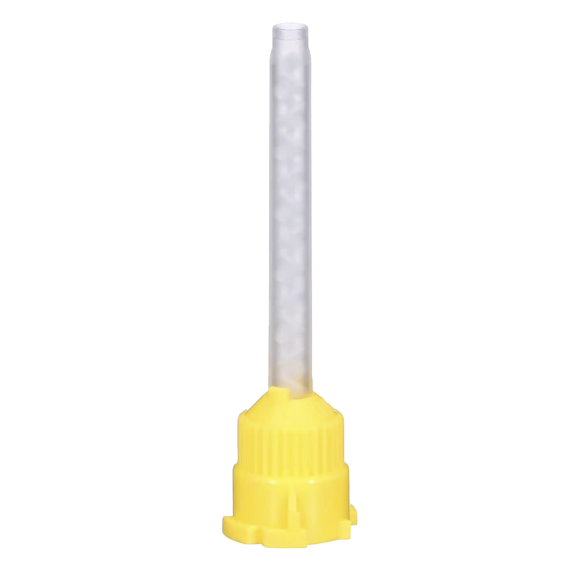 3M Garant Mixing Tips, Yellow, Small, 50/Pk, 71452 thumbnail 3