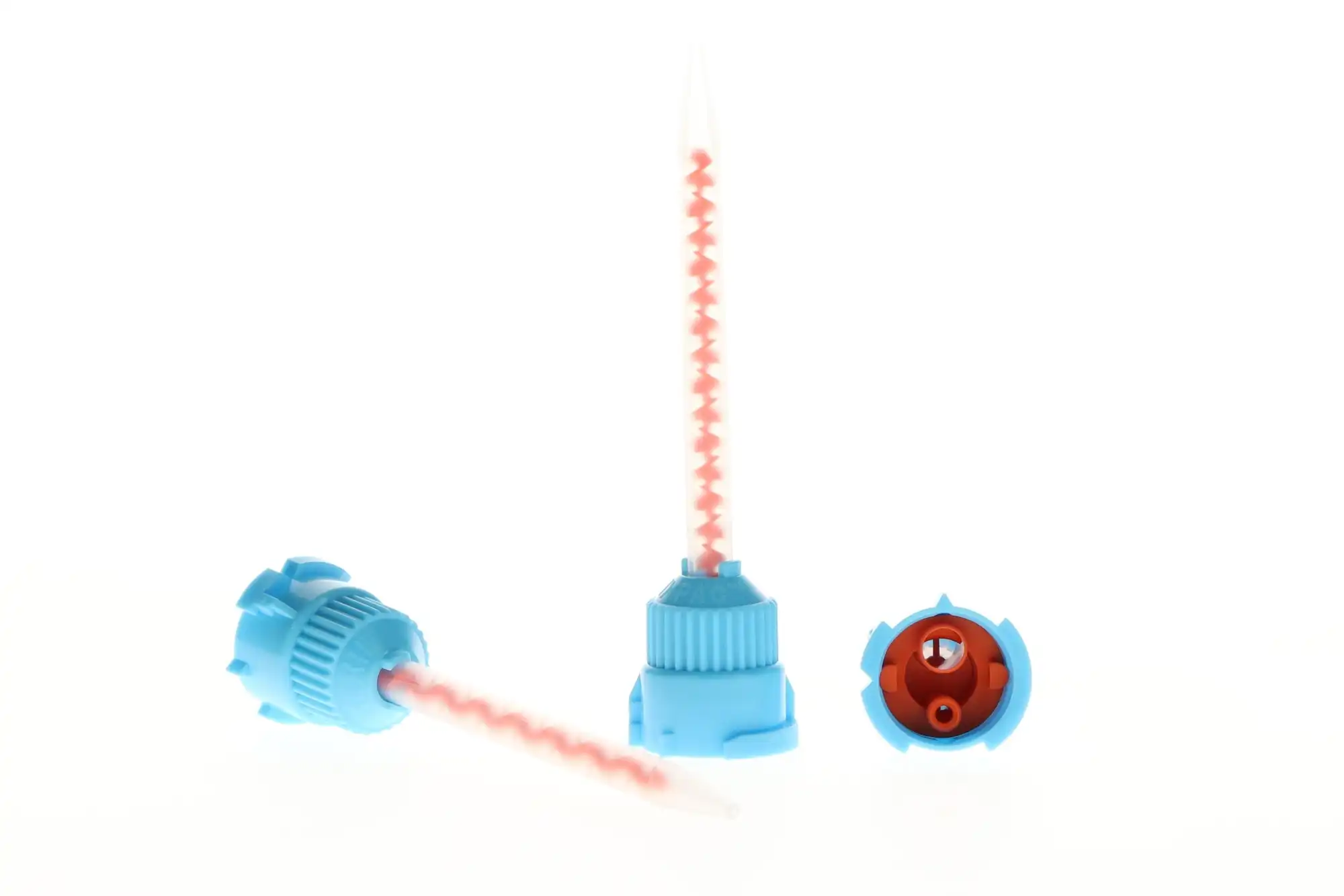 3M Garant Mixing Tips, Blue, Refill, 50/Pack, 71453 thumbnail 3