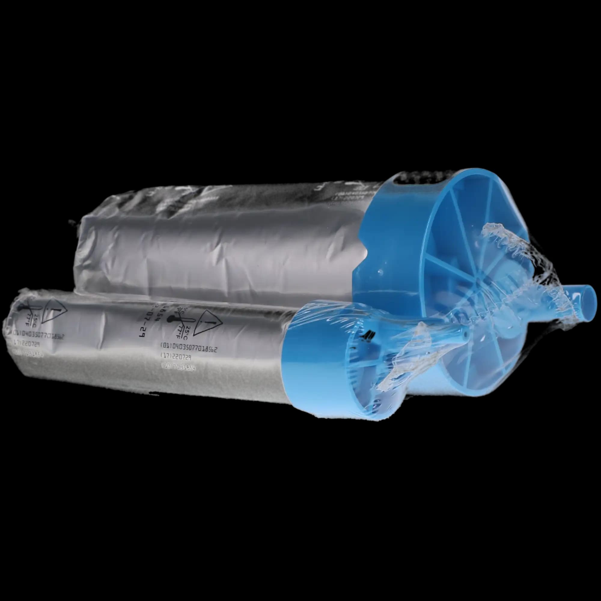 3M Imprint 4 Penta Heavy Body VPS Impression Material Refill, 2 x 300 mL Base + 2 x 60 mL Catalyst, 71484 thumbnail 2
