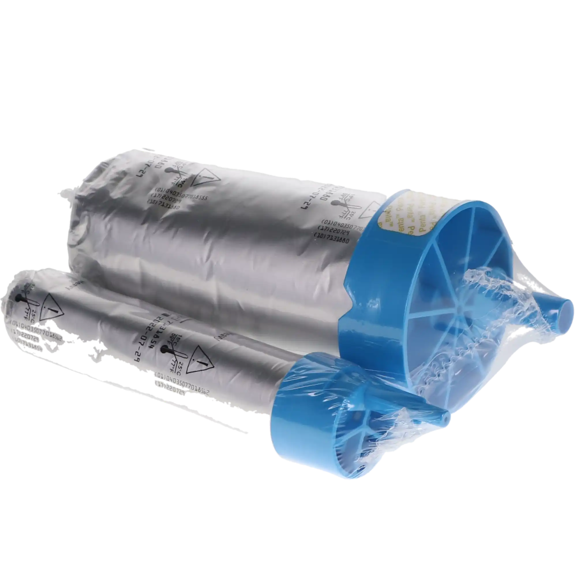 3M Imprint 4 Penta Heavy Body VPS Impression Material Refill, 2 x 300 mL Base + 2 x 60 mL Catalyst, 71484 thumbnail 3