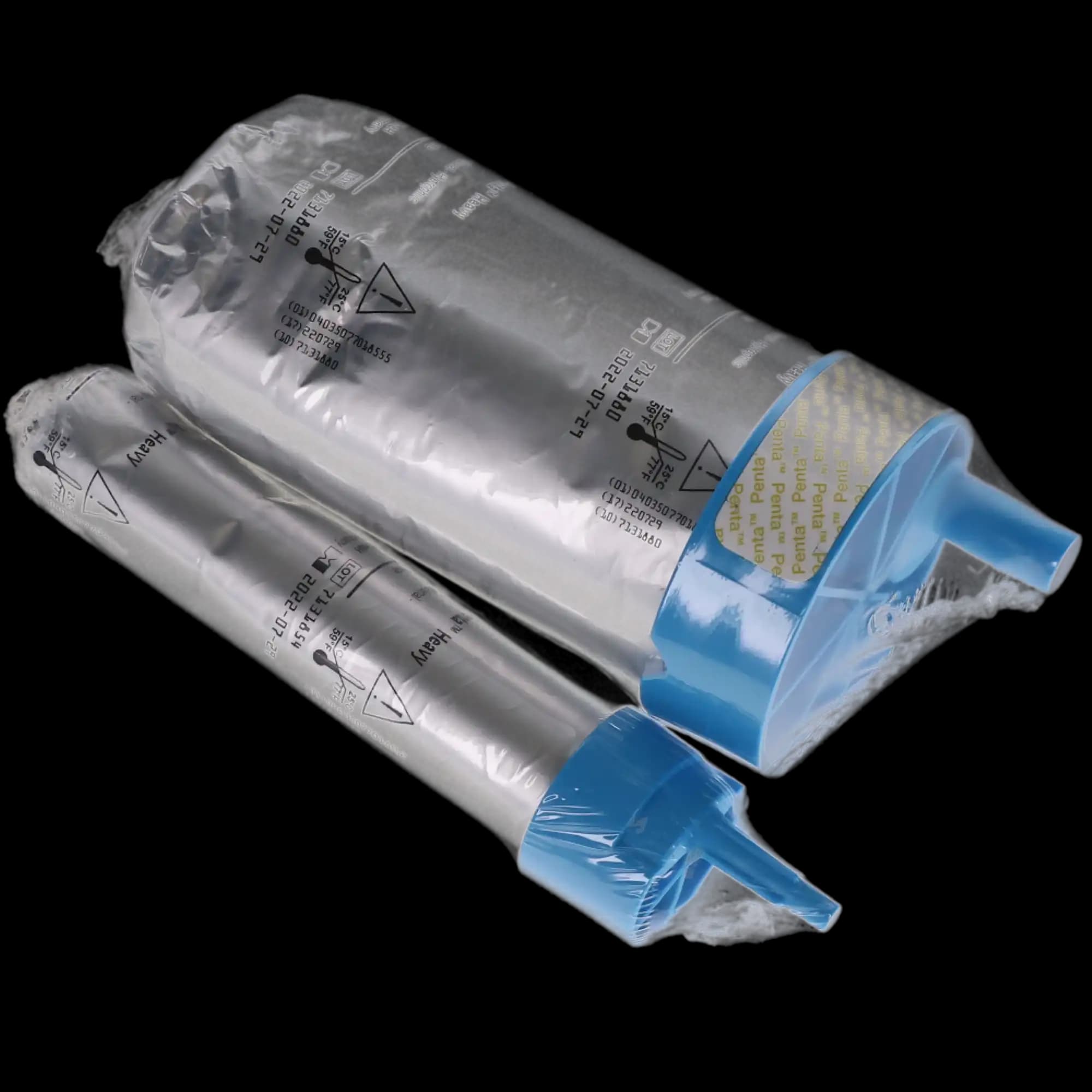 3M Imprint 4 Penta Heavy Body VPS Impression Material Refill, 2 x 300 mL Base + 2 x 60 mL Catalyst, 71484 thumbnail 4