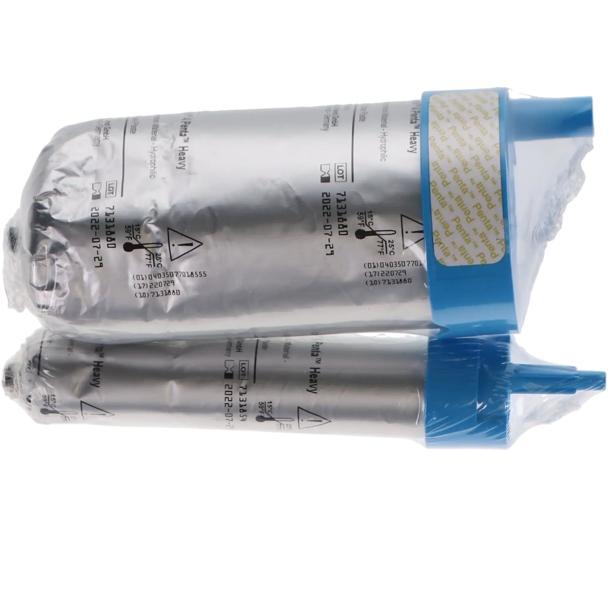 3M Imprint 4 Penta Heavy Body VPS Impression Material Refill, 2 x 300 mL Base + 2 x 60 mL Catalyst, 71484 thumbnail 6