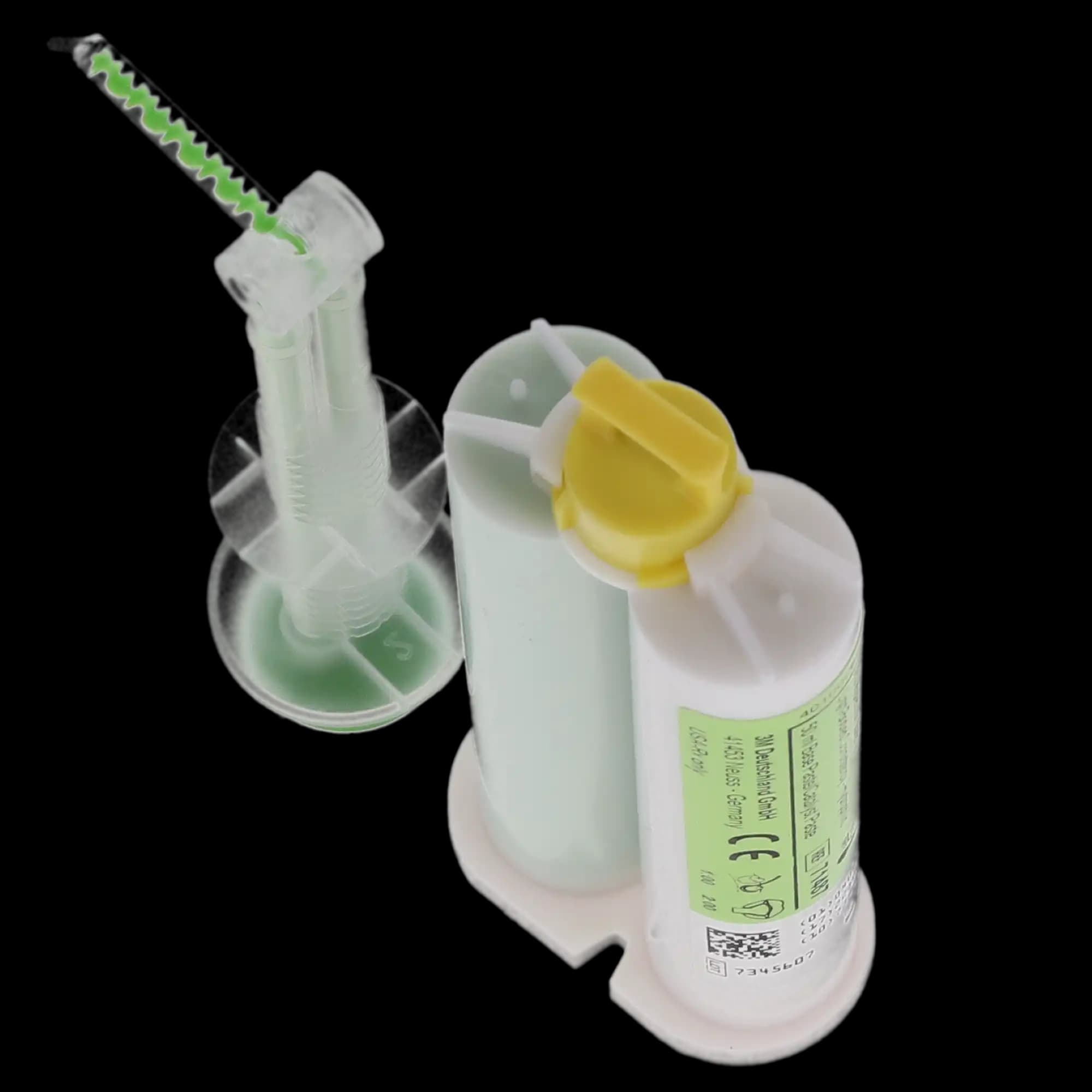 3M Imprint 4 VPS Impression Material, Regular Body, Regular Set, Refill, 4 x 50 ml Cartridges, 71487 thumbnail 4