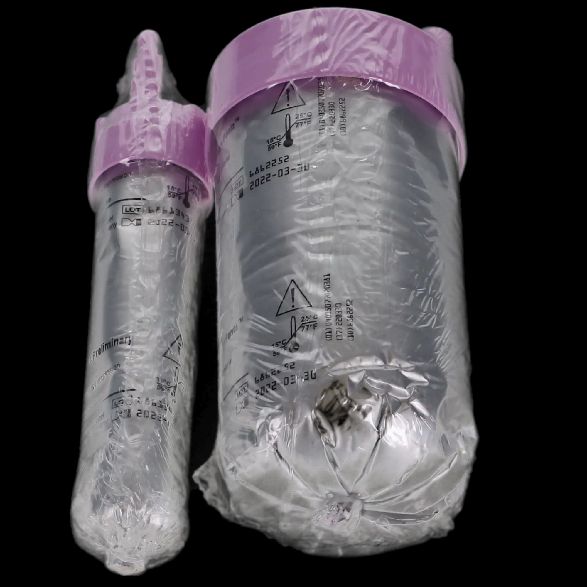 3M Imprint 4 Preliminary Penta VPS Impression Material Refill, Regular Set, Pink, 2 x 300 mL Base Paste + 2 x 60 mL Catalyst, 2/Pk, 71521 thumbnail 3