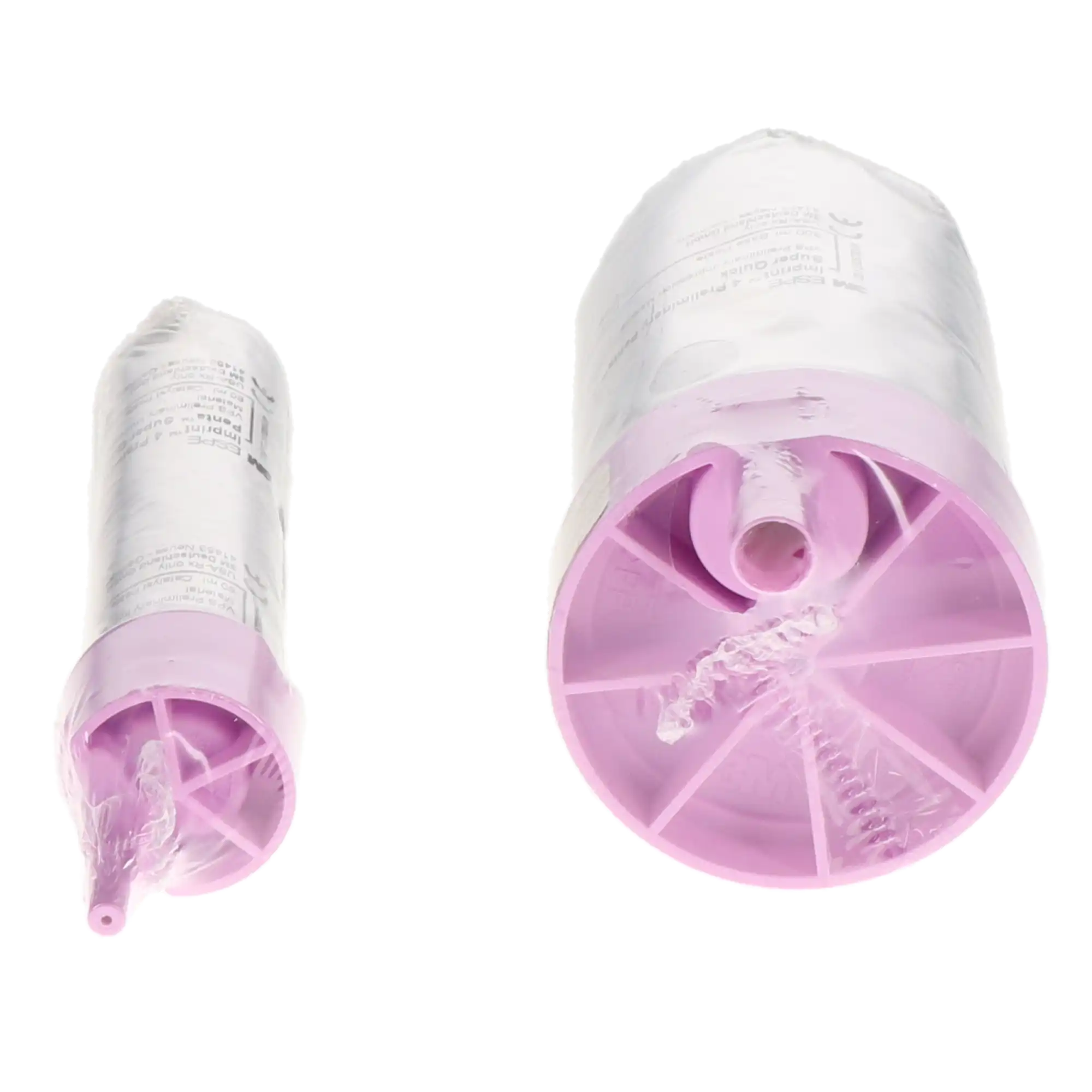 3M Imprint 4 Preliminary Penta Super Quick VPS Impression Material Value Refill, 6 x 300 mL Base Paste + 6 x 60 mL Catalyst, 71524 thumbnail 4