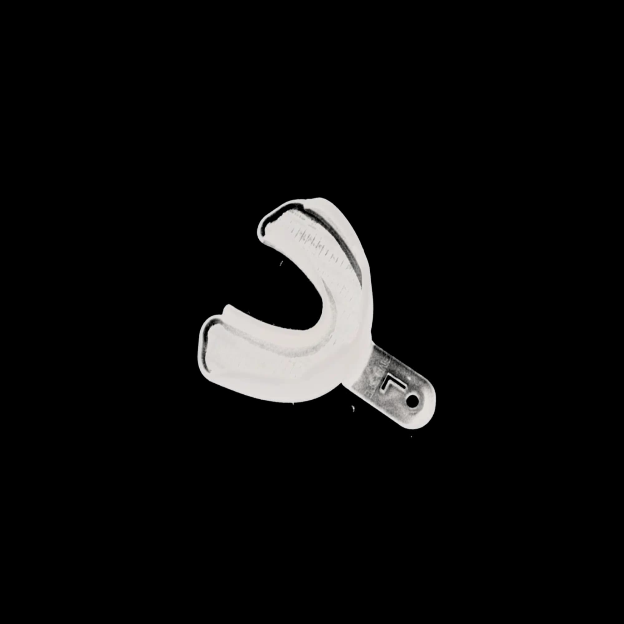 3M Directed Flow Disposable Impression Tray, Large, Lower, Refill, 10/Pk, 71620 thumbnail 4