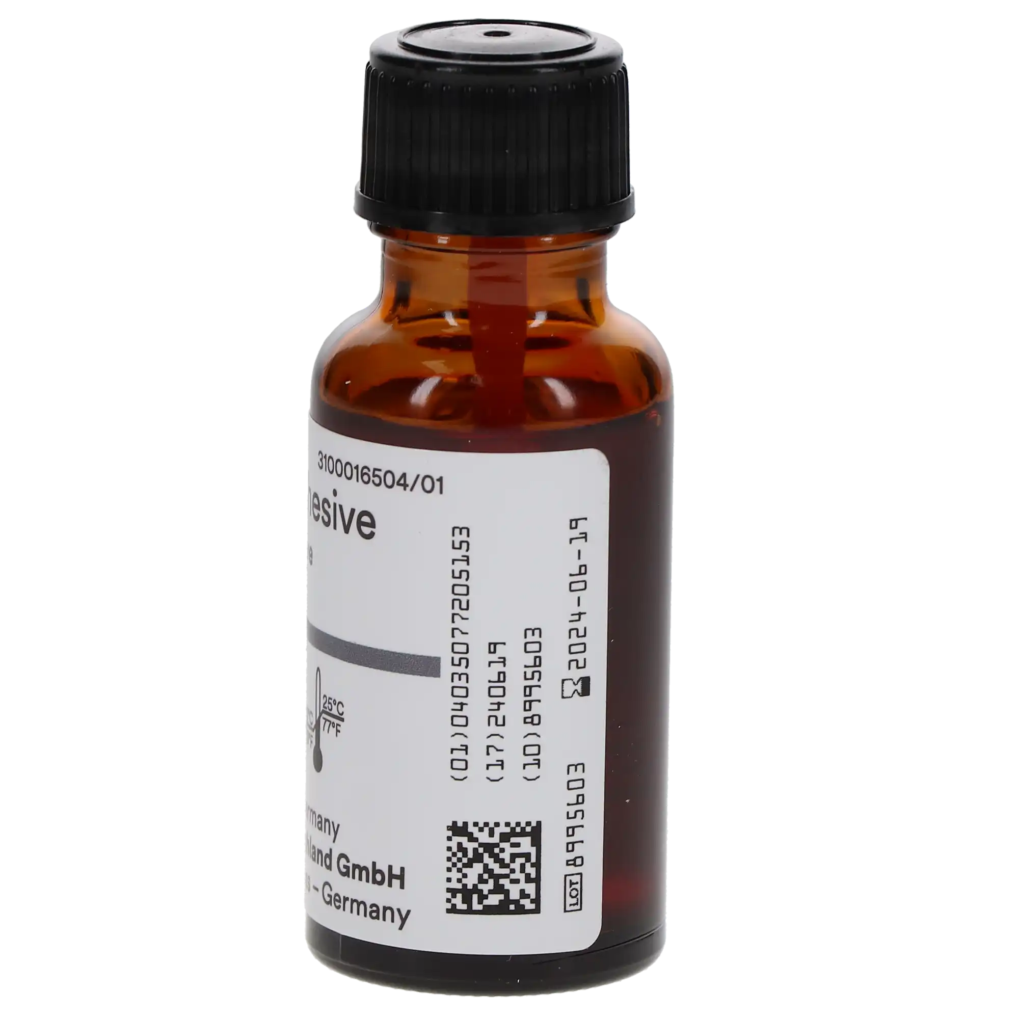 3M VPS Tray Adhesive Refill, 17 mL Bottle, 7307 thumbnail 2
