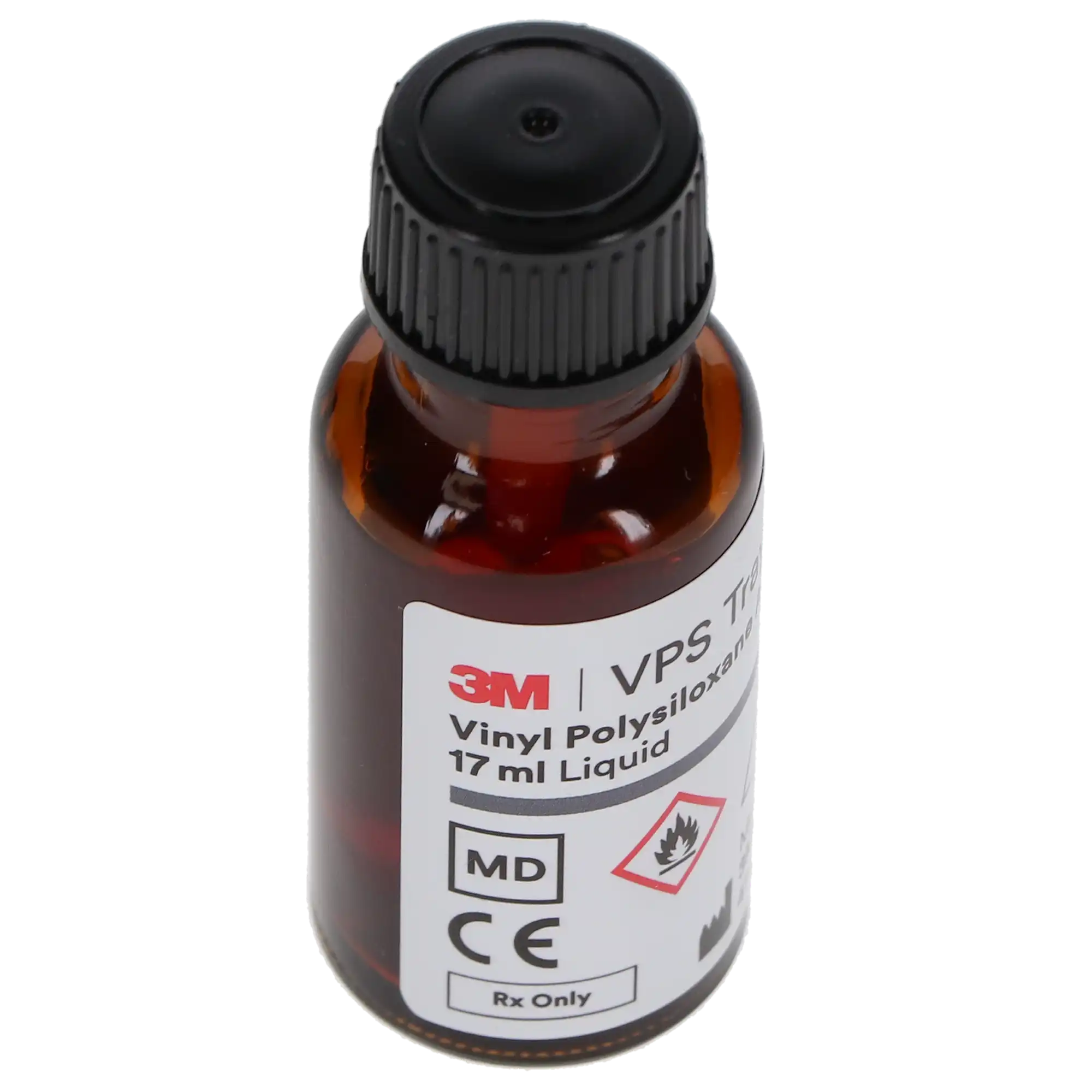 3M VPS Tray Adhesive Refill, 17 mL Bottle, 7307 thumbnail 3