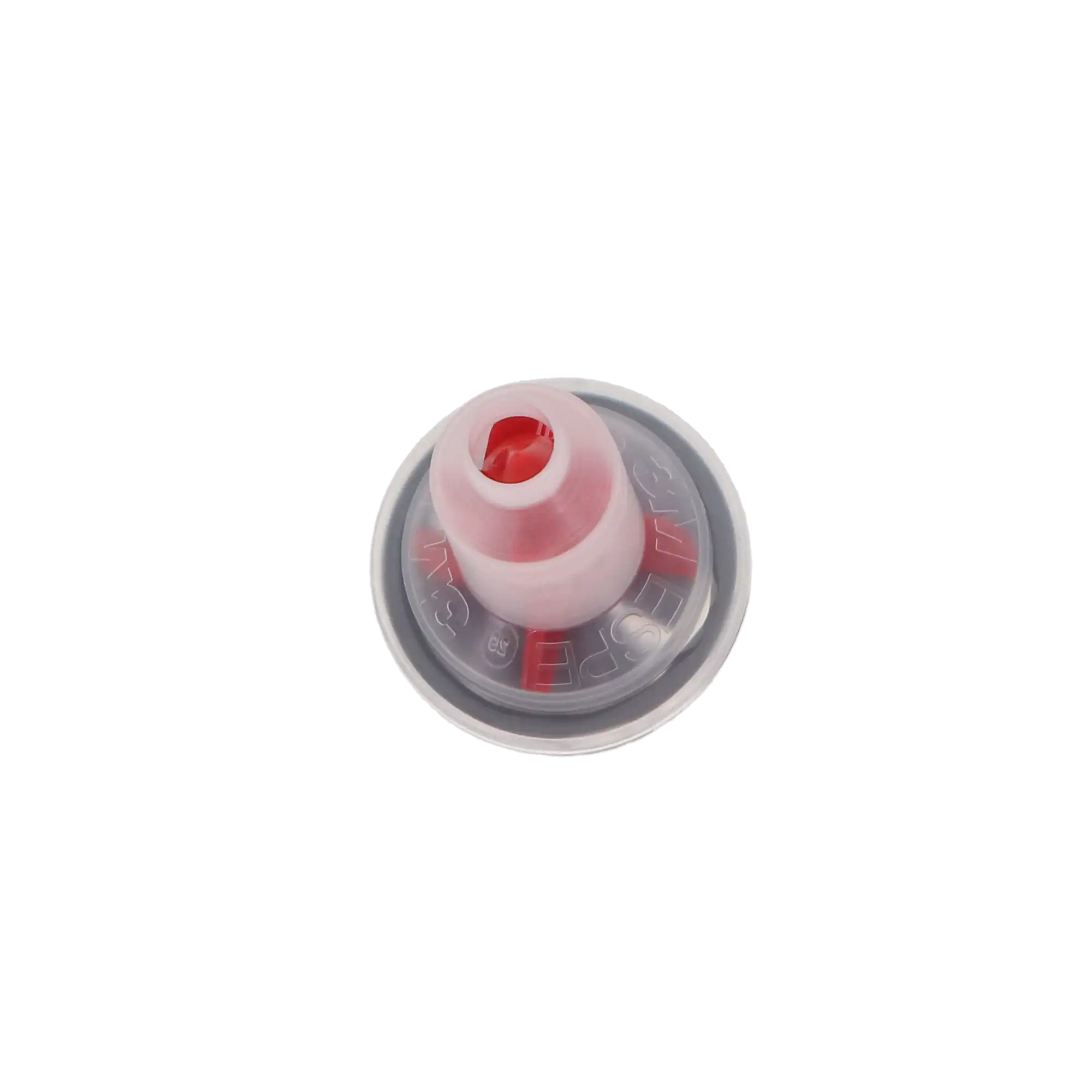 3M Penta Mixing Tips, Red, 50/Pkg, 77949 thumbnail 2