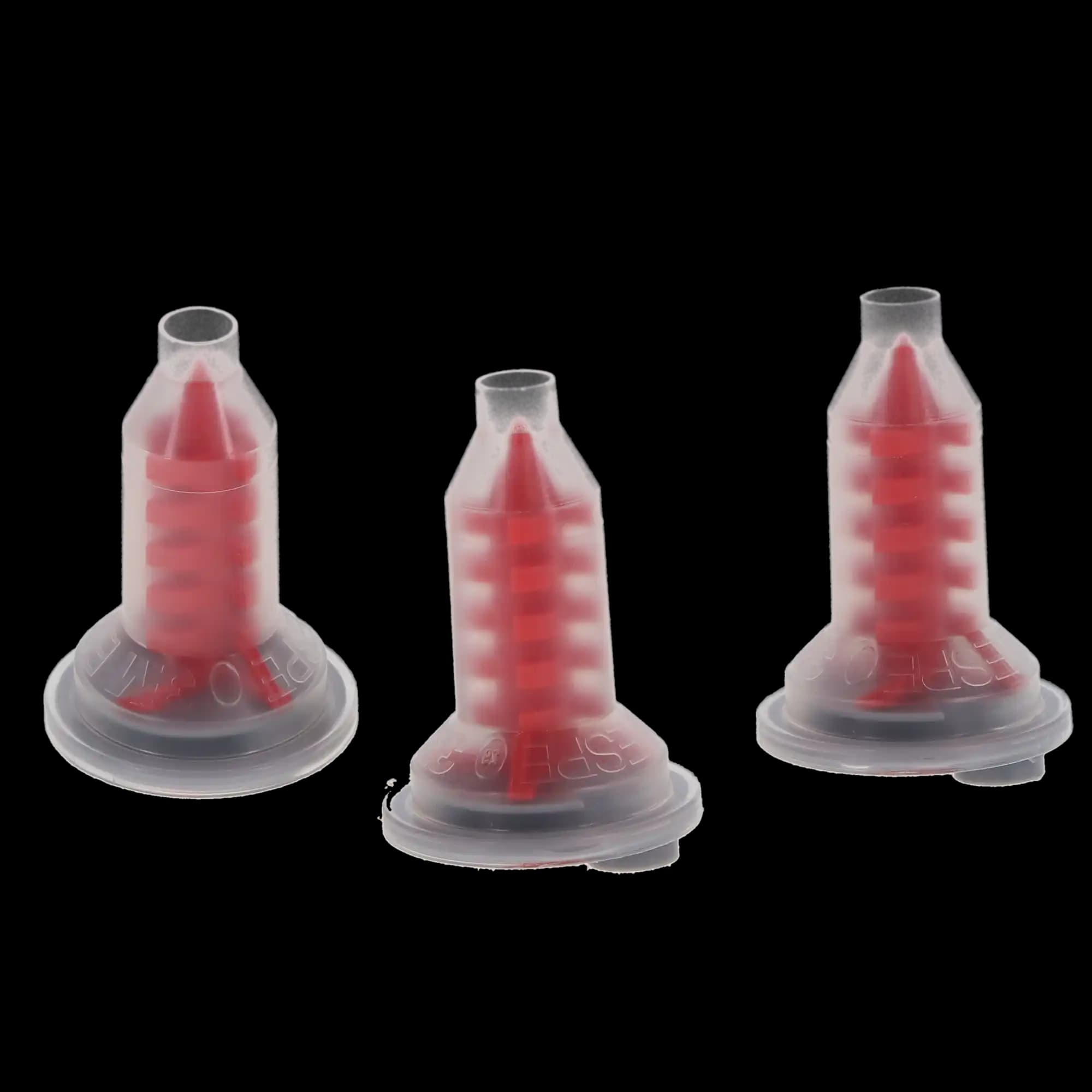 3M Penta Mixing Tips, Red, 50/Pkg, 77949 thumbnail 3