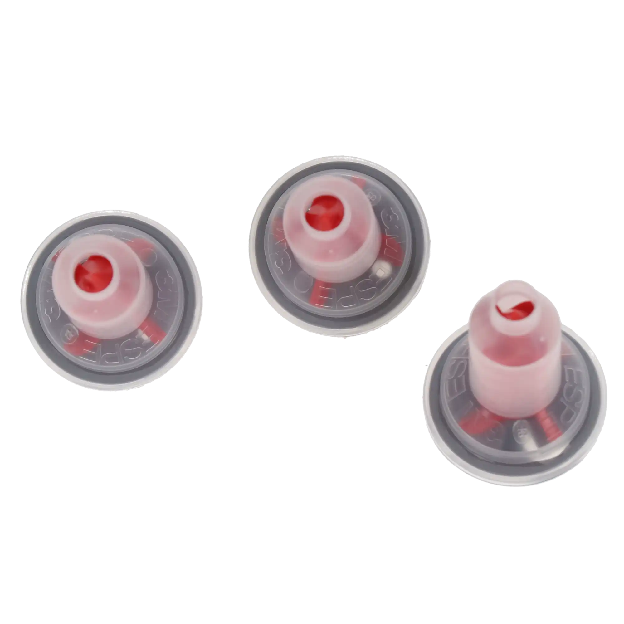 3M Penta Mixing Tips, Red, 50/Pkg, 77949 thumbnail 4