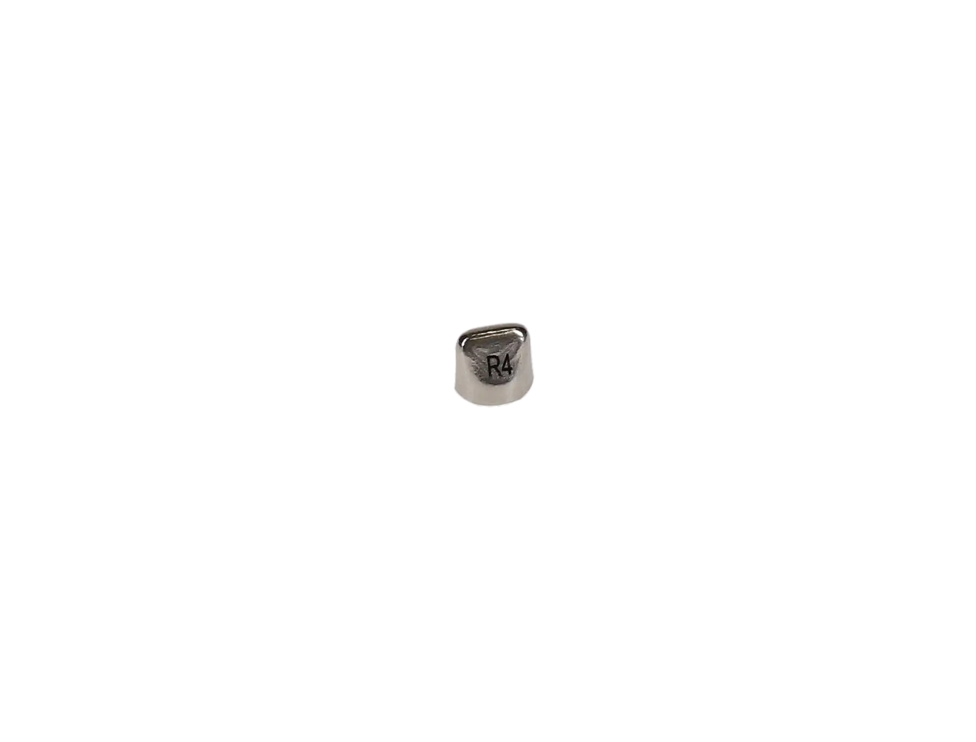3M Unitek Stainless Steel Primary Anterior Crown, Upper Right Central, Size 4 (UR4), 5/Box, 907014 thumbnail 8