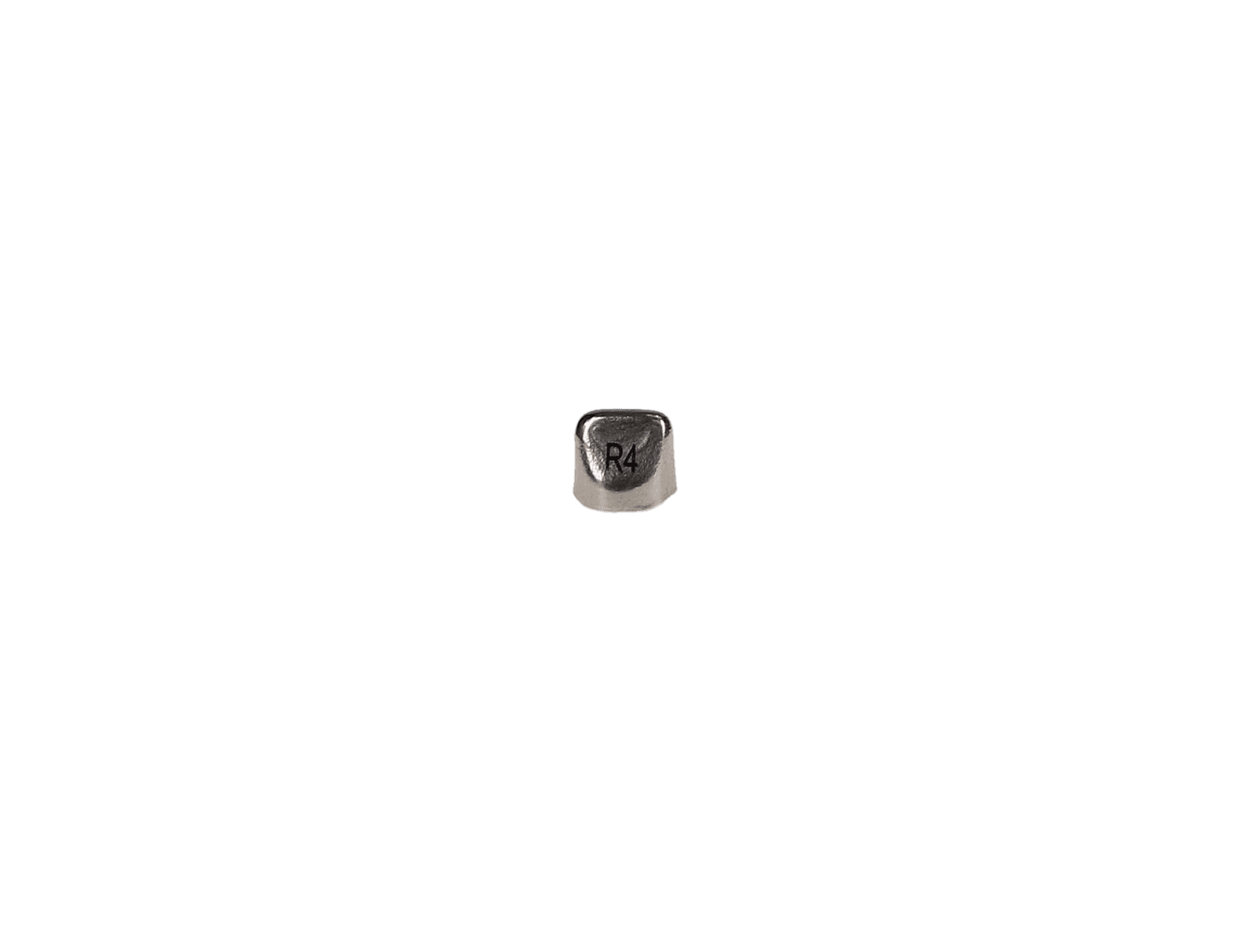 3M Unitek Stainless Steel Primary Anterior Crown, Upper Right Central, Size 4 (UR4), 5/Box, 907014 thumbnail 12