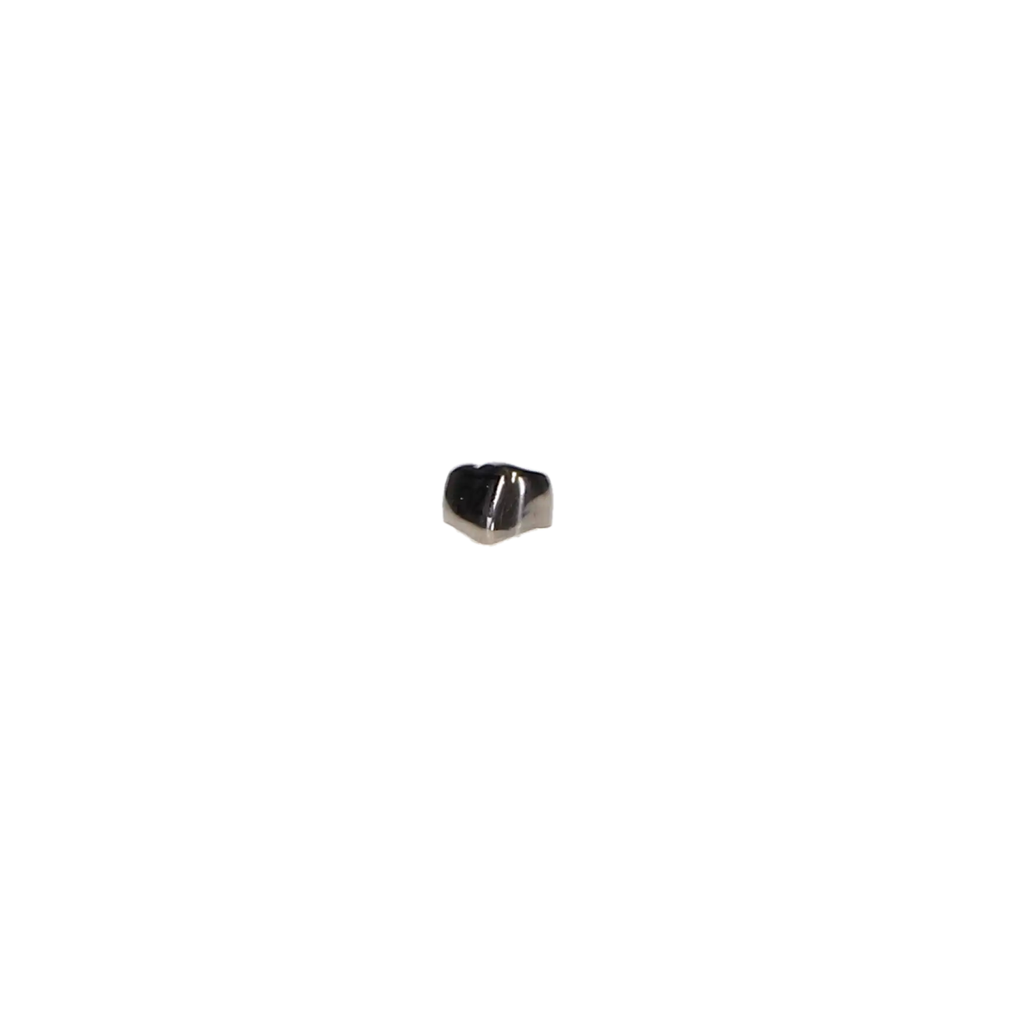 3M ESPE Stainless Steel Primary Molar Crown, First Primary Molar, Lower Right, Size DLR2, 5/Box, D-LR-2 thumbnail 7