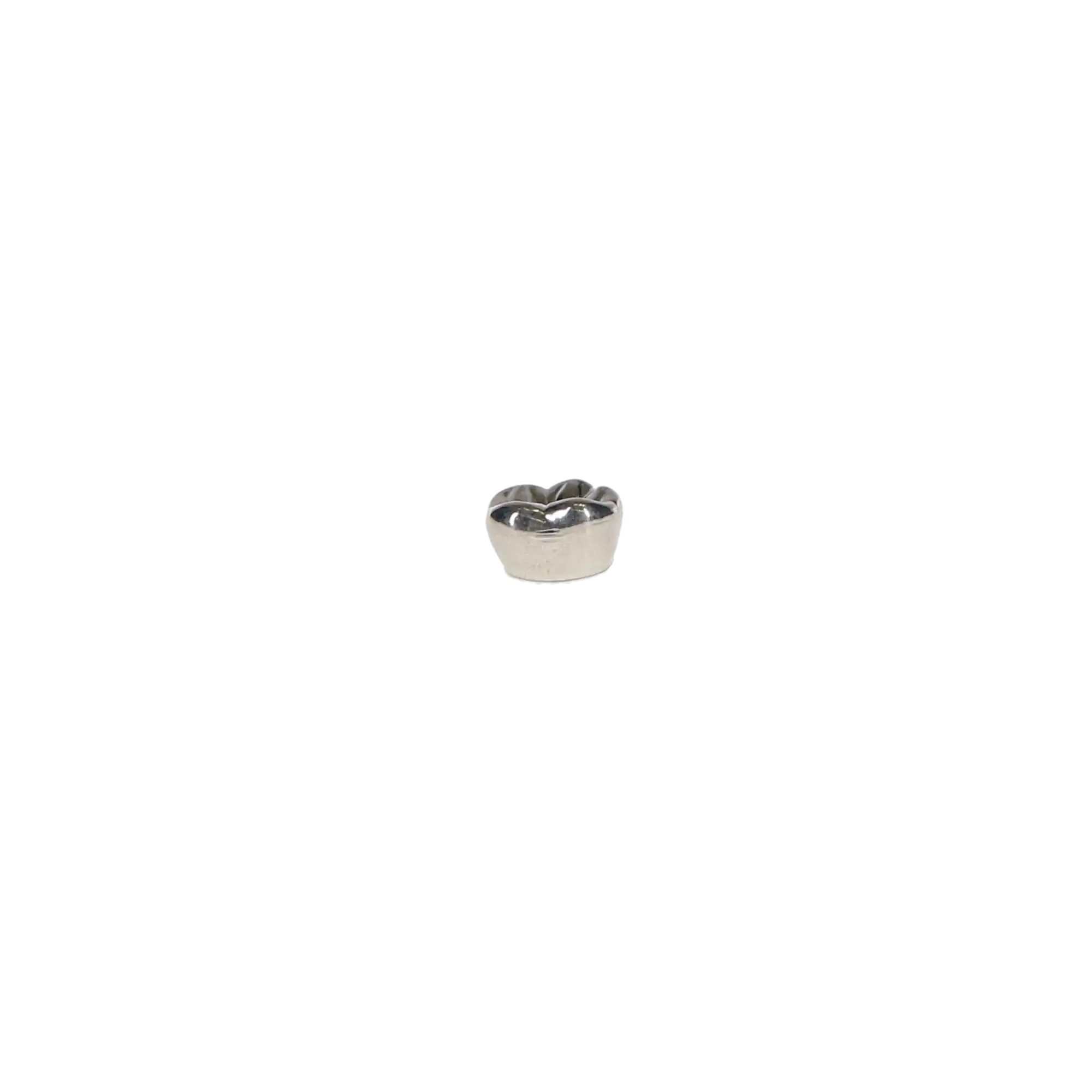 3M Iso-Form Temporary Tin-Silver Molar Crowns, Lower Right First Molar, Size L60, 5/Box, L60 thumbnail 8