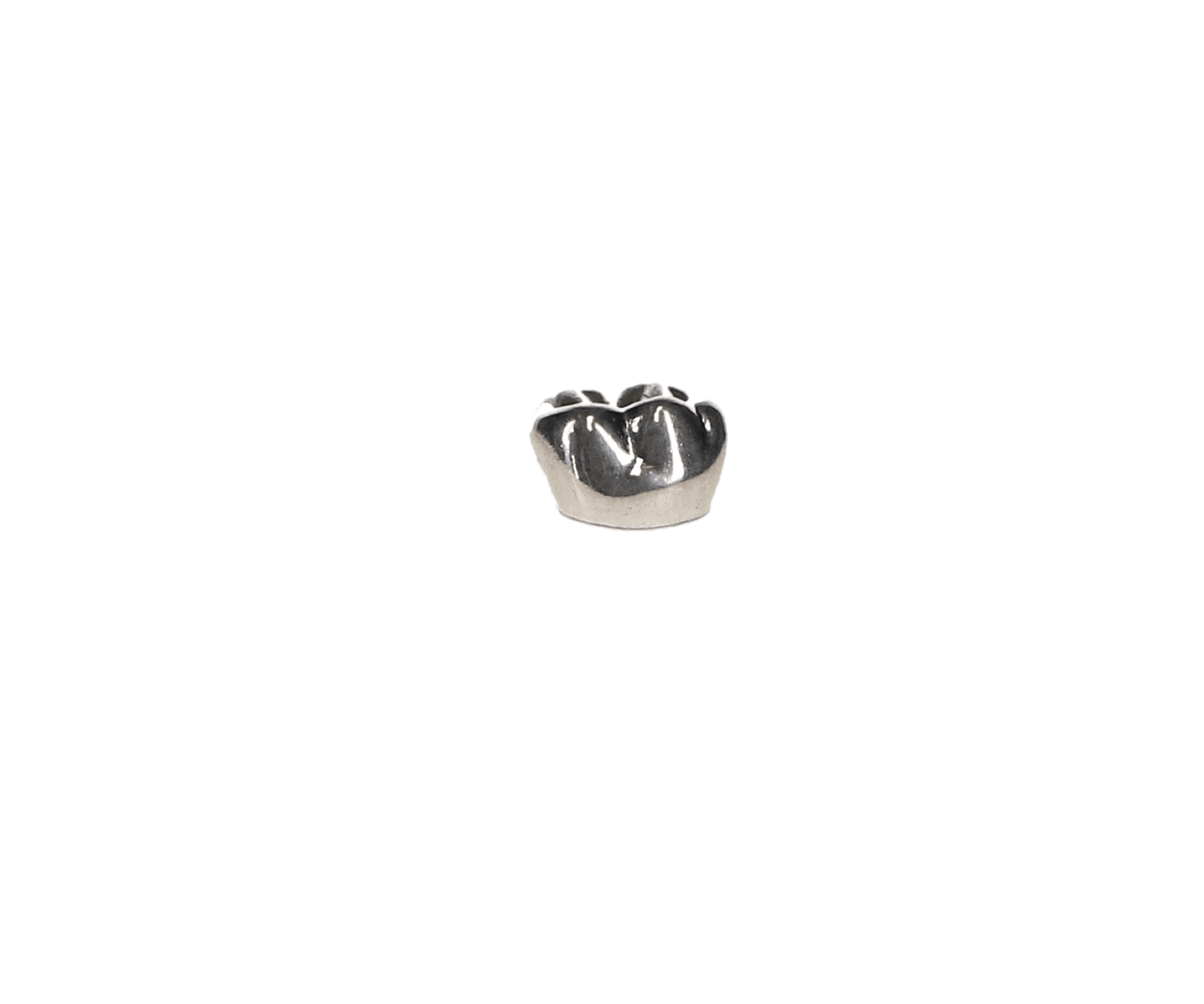 3M Iso-Form Temporary Tin-Silver Molar Crown, Lower Left First Molar, Size L61, 5/Box, L61 thumbnail 6
