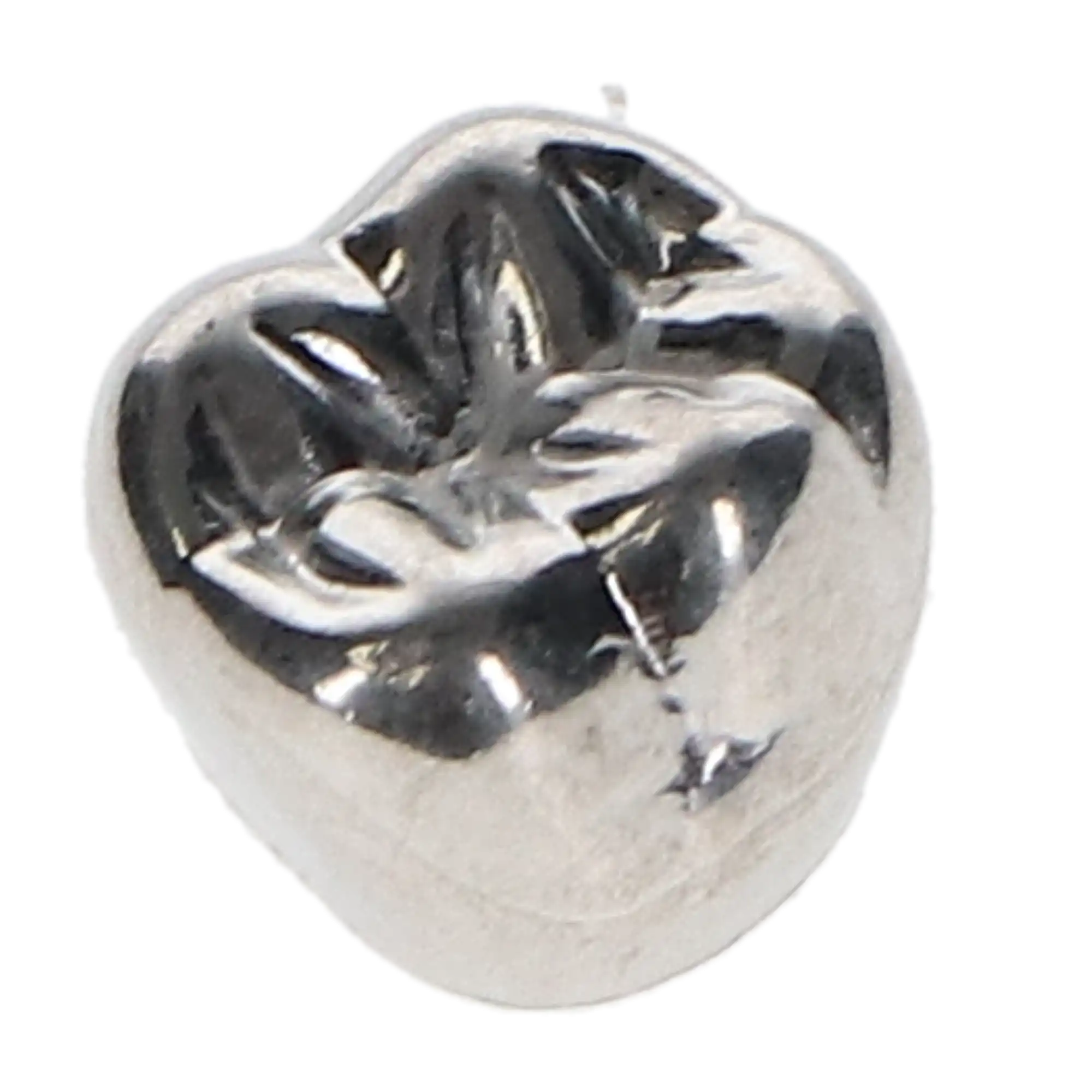 3M Iso-Form Temporary Tin-Silver Molar Crowns, Lower Left First Molar, Size L65, 5/Box, L65 thumbnail 2