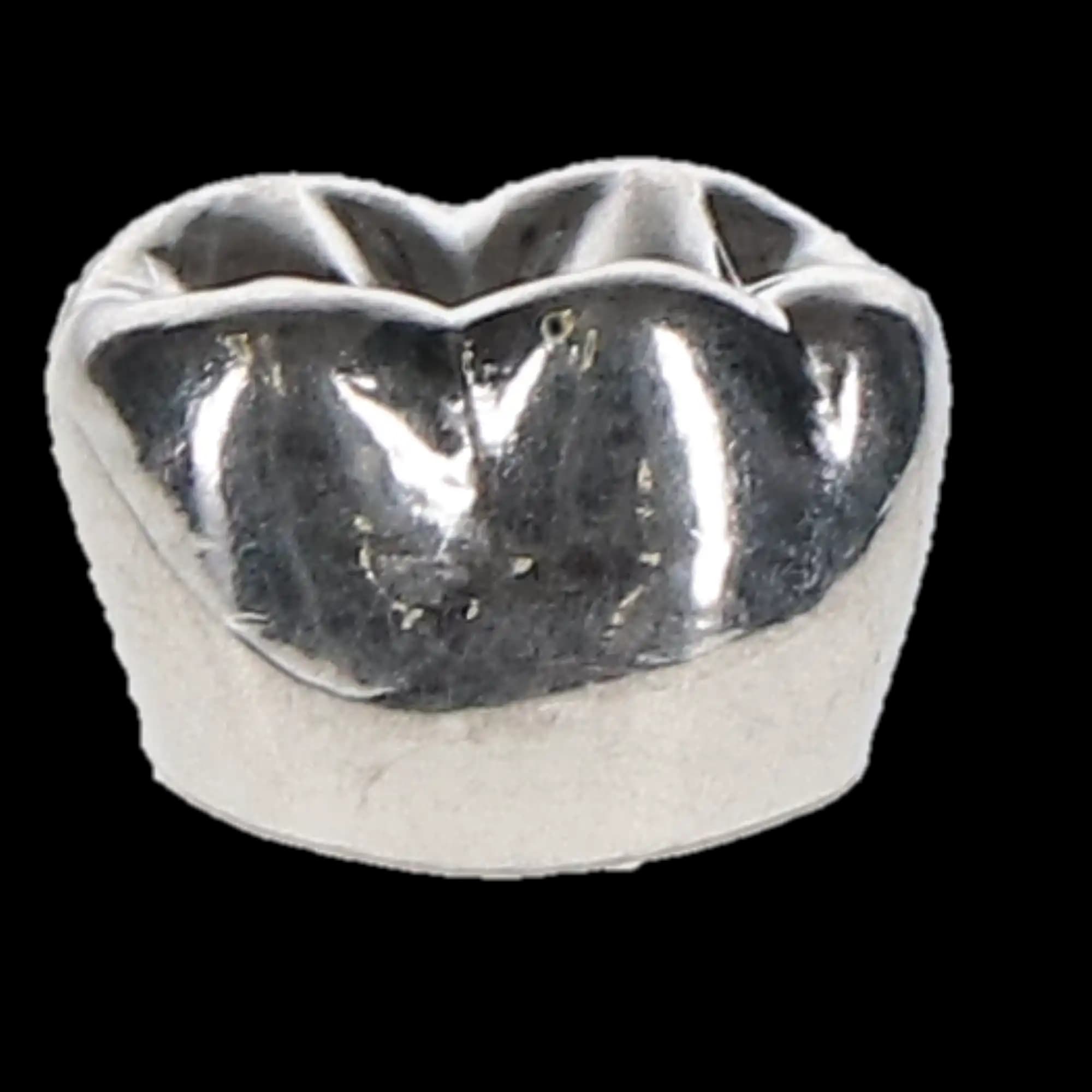 3M Iso-Form Temporary Tin-Silver Molar Crowns, Lower Left First Molar, Size L65, 5/Box, L65 thumbnail 5