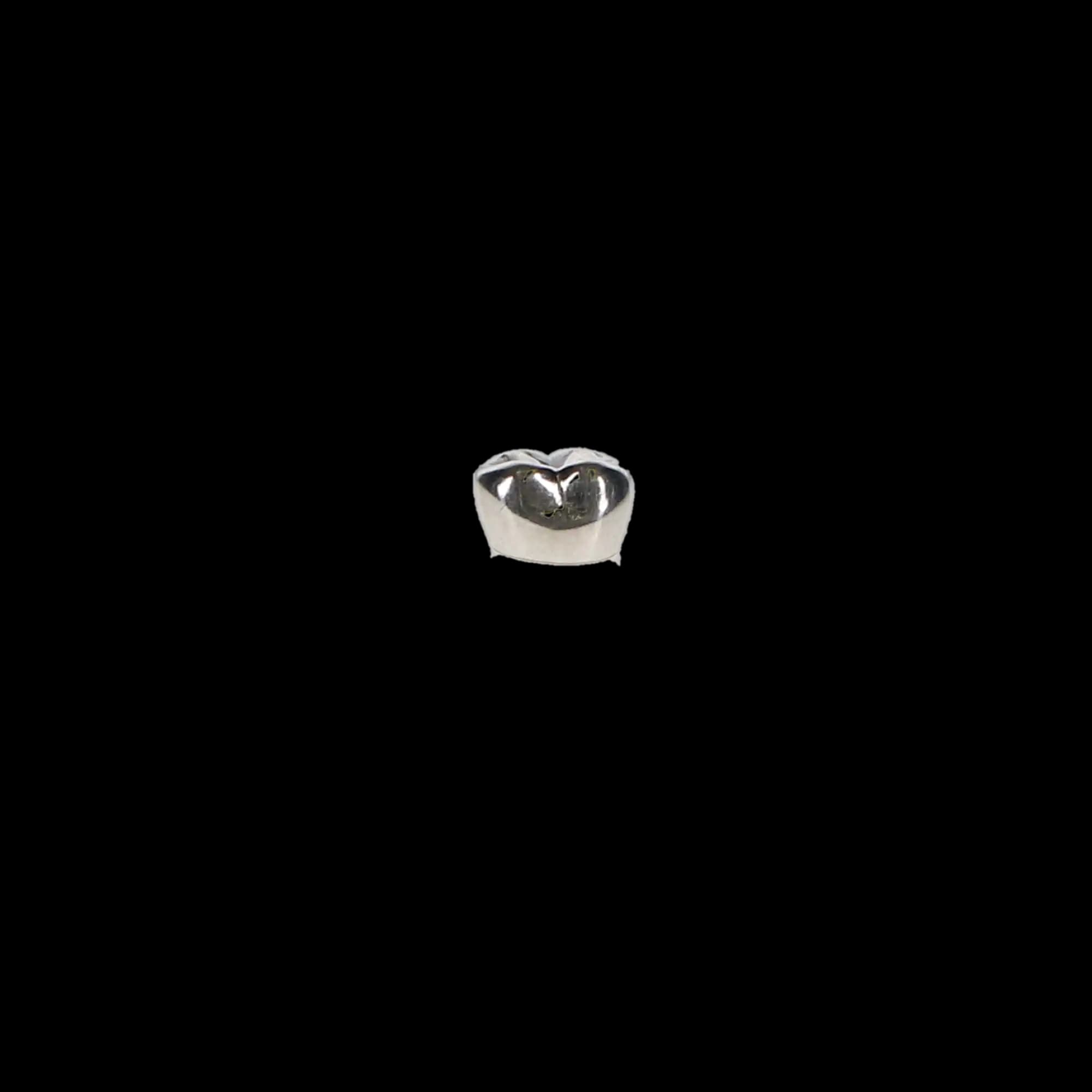 3M Iso-Form Temporary Molar Crowns, Tin-Silver Alloy, Lower Right Second Molar, Size L70, 5/Box thumbnail 7