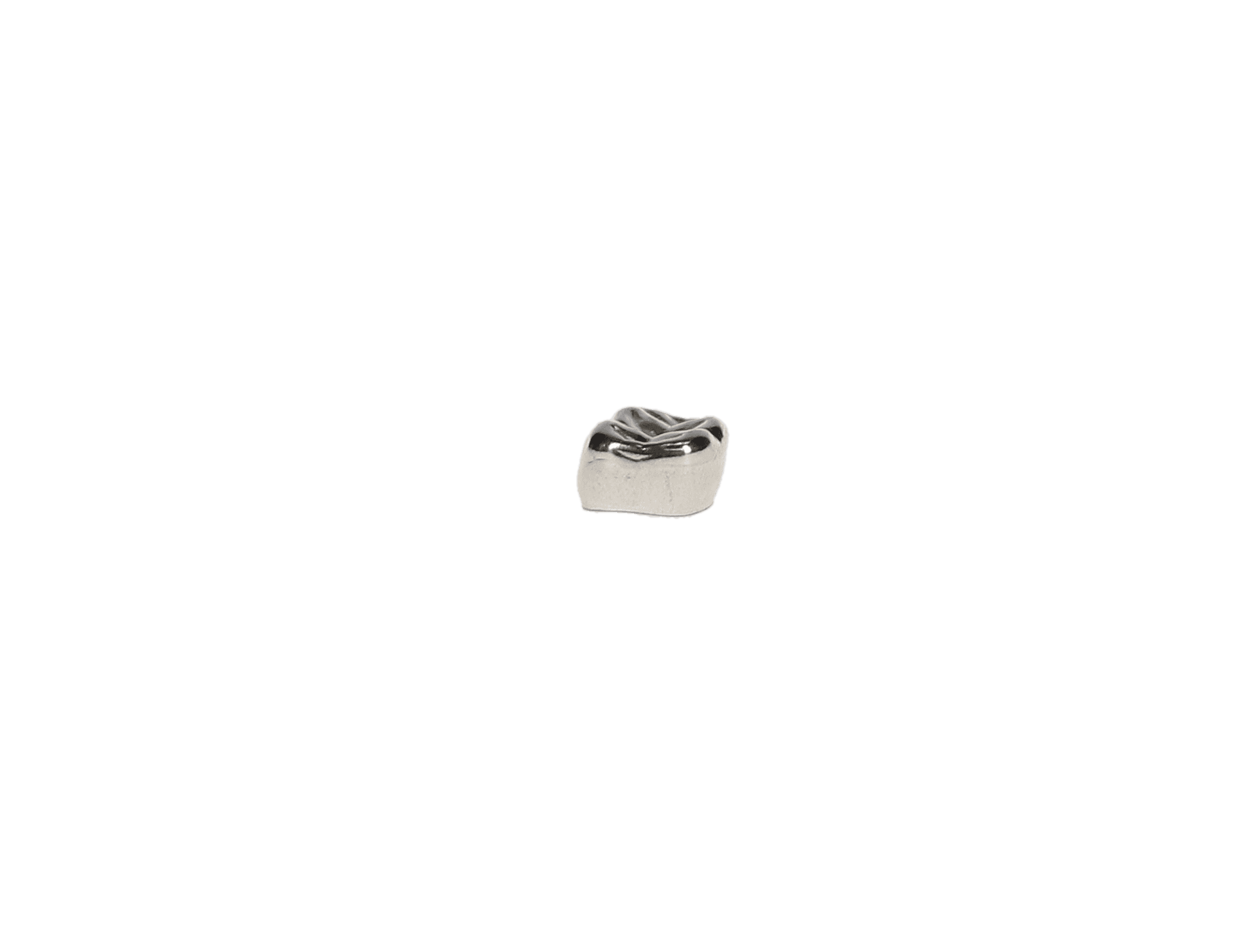 3M Iso-Form Temporary Tin-Silver Molar Crowns, Lower Right Second Molar, Size L72, 5/Box, L72 thumbnail 6