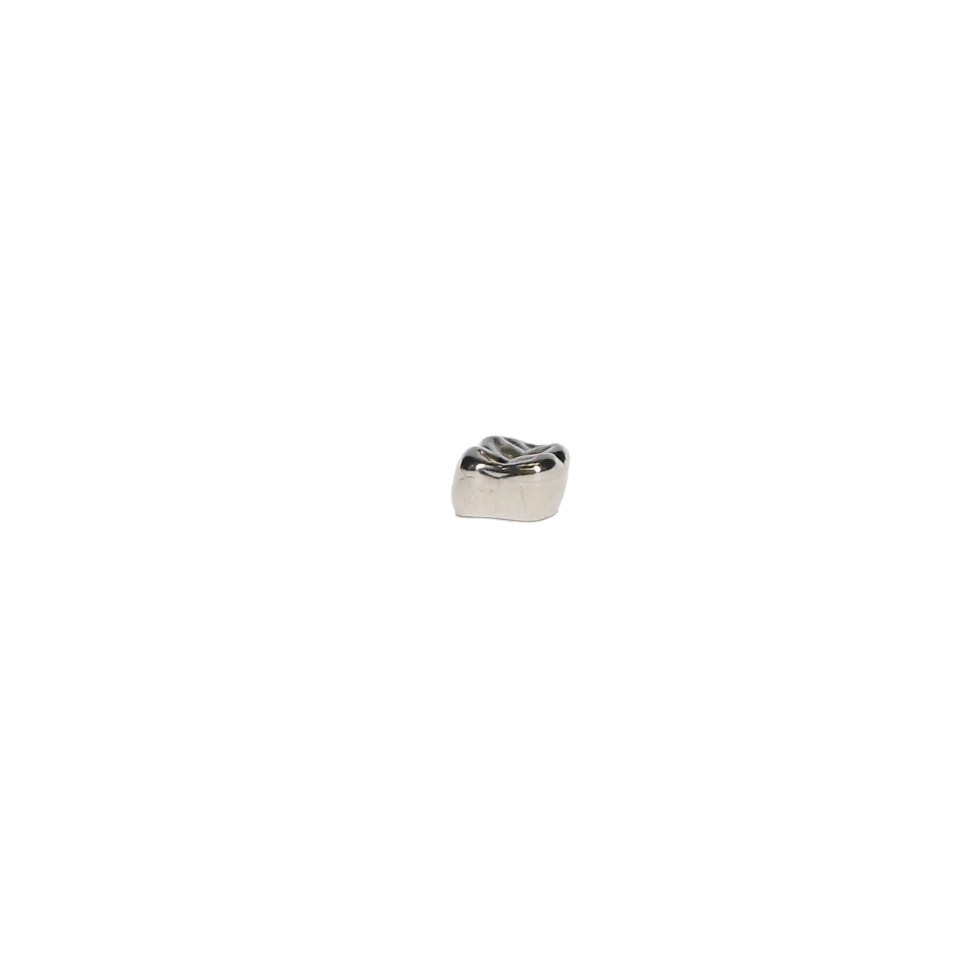 3M Iso-Form Temporary Tin-Silver Molar Crowns, Lower Right Second Molar, Size L72, 5/Box, L72 thumbnail 7