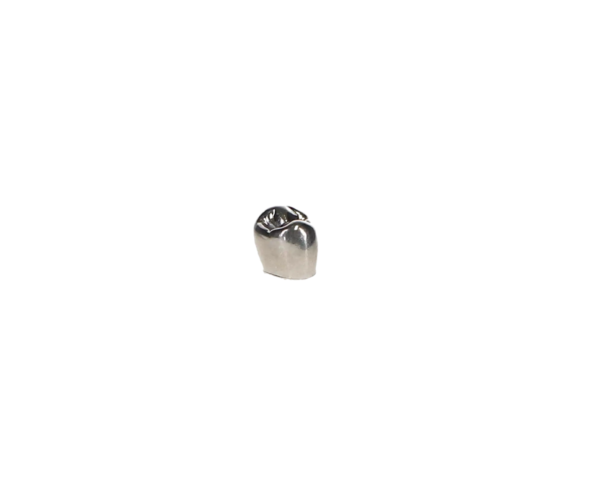 3M Iso-Form Temporary Bicuspid Crown, Upper Right First Bicuspid, Size U42, Tin-Silver Alloy, 5/Box, U42 thumbnail 2