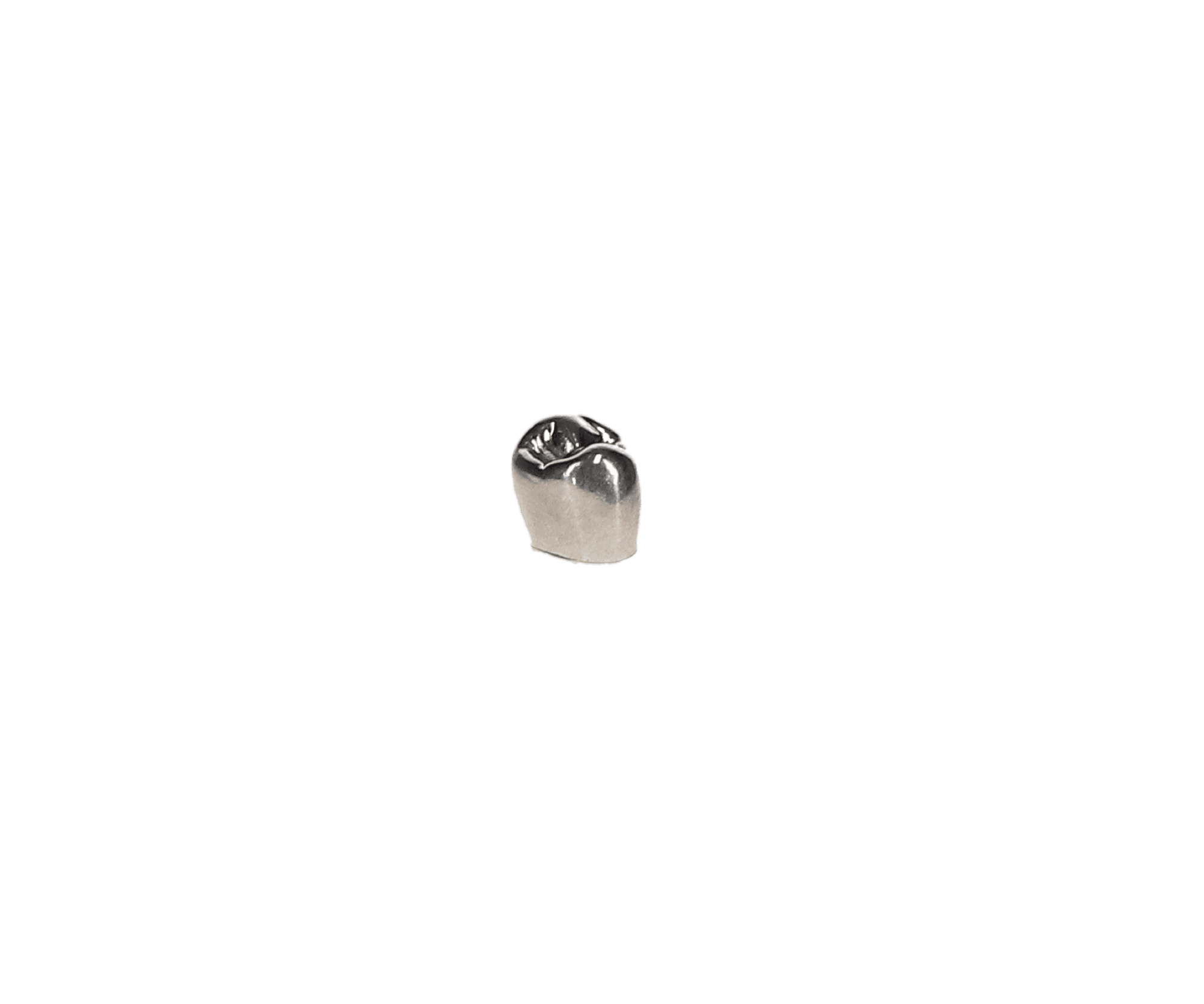 3M Iso-Form Temporary Bicuspid Crown, Upper Right First Bicuspid, Size U42, Tin-Silver Alloy, 5/Box, U42 thumbnail 6