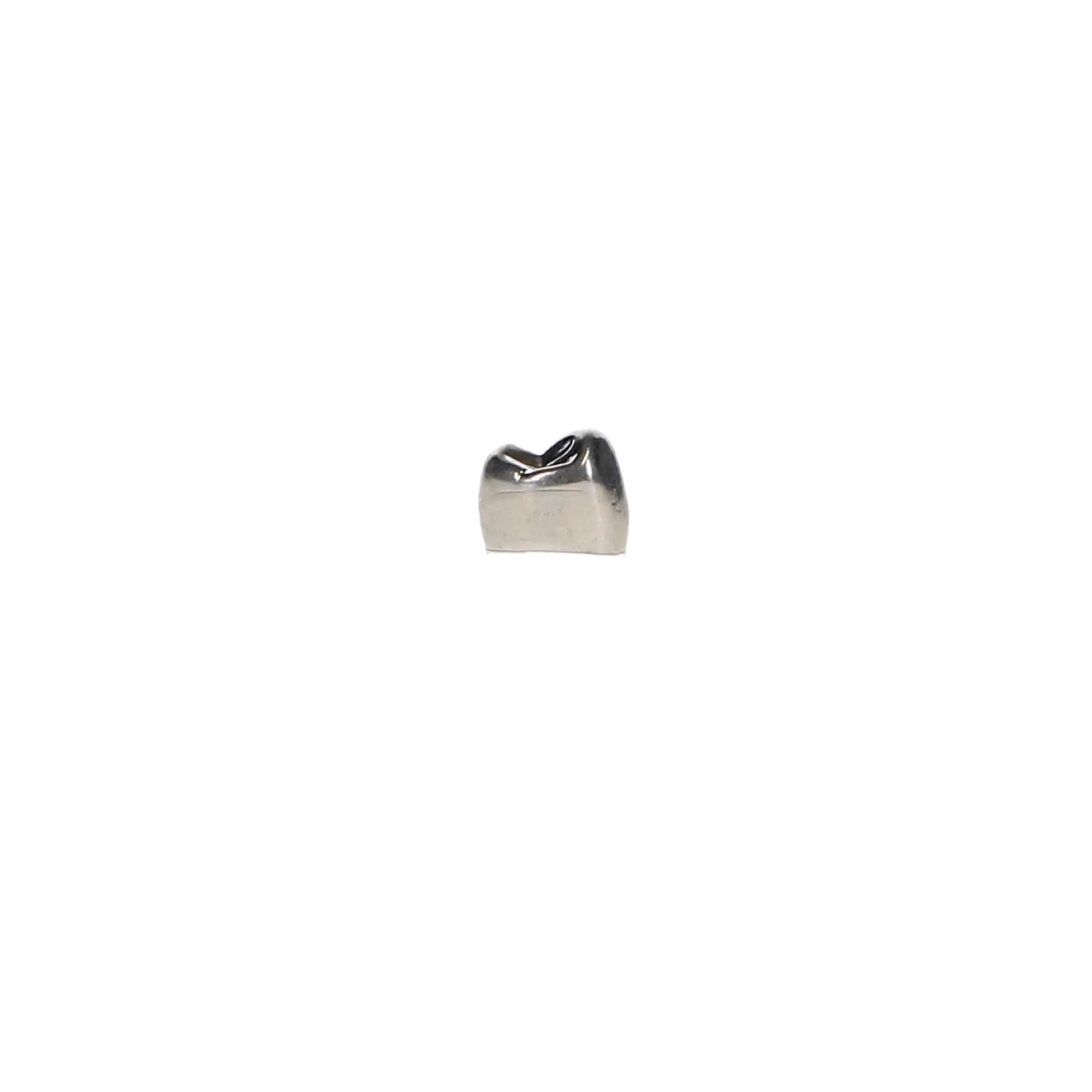 3M Iso-Form Temporary Tin-Silver Crown, First Bicuspid, Upper Left, Size U45, 5/Box, U45 thumbnail 6