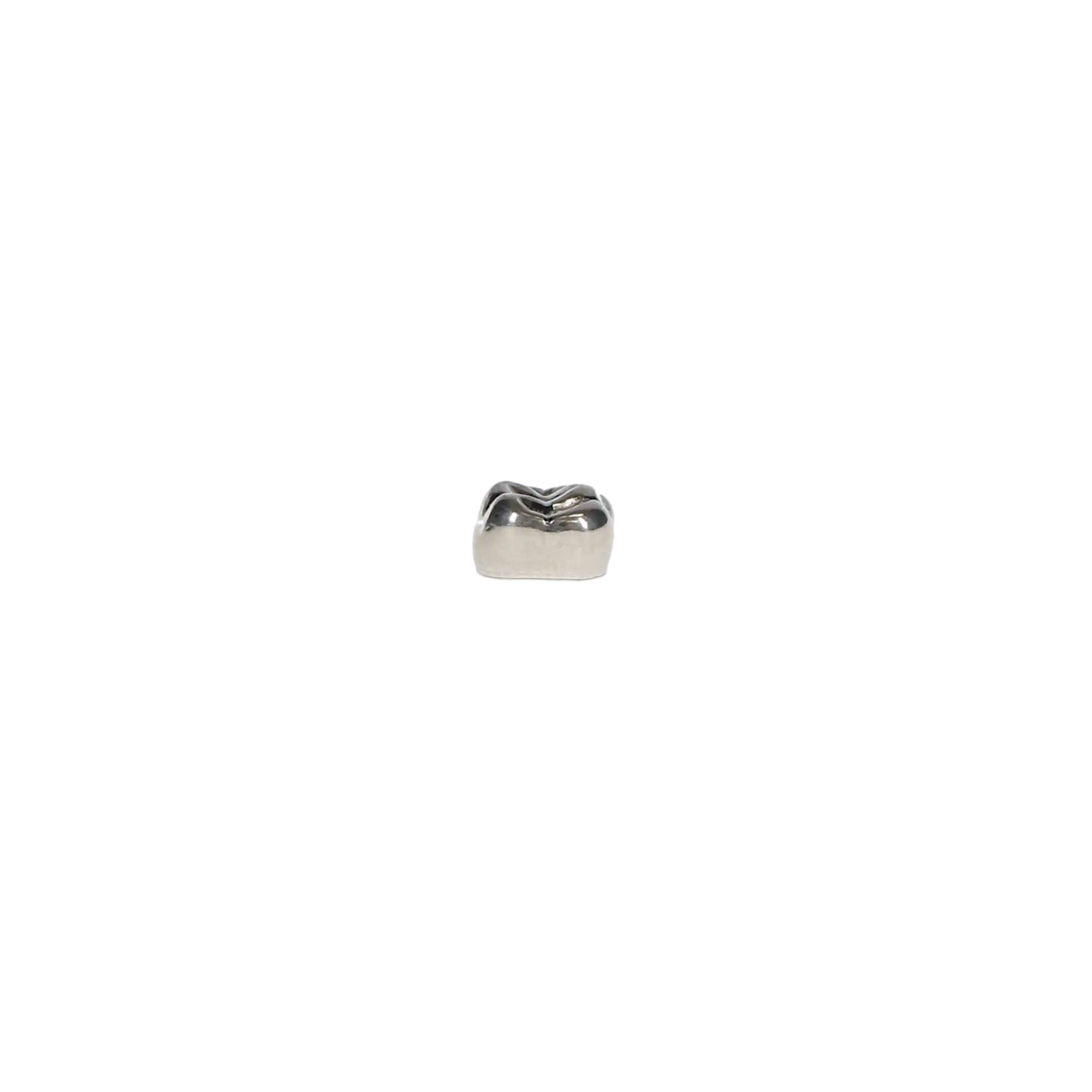 3M Iso-Form Temporary Tin-Silver Molar Crown, Upper Right First Molar, Size U62, 5/Box, U62 thumbnail 7