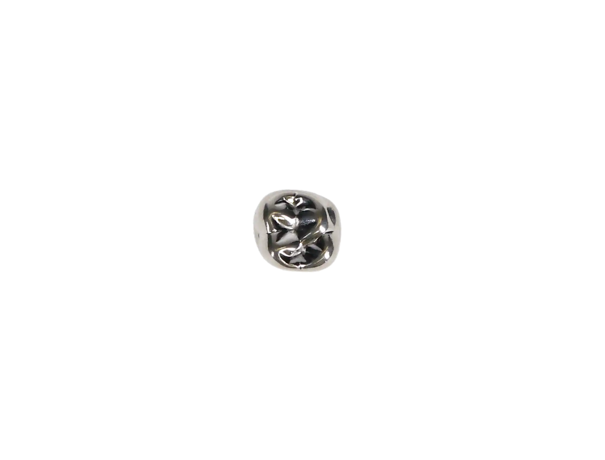 3M Iso-Form Temporary Tin-Silver Molar Crowns, Upper Right First Molar, Size U64, 5/Box, U64 thumbnail 2