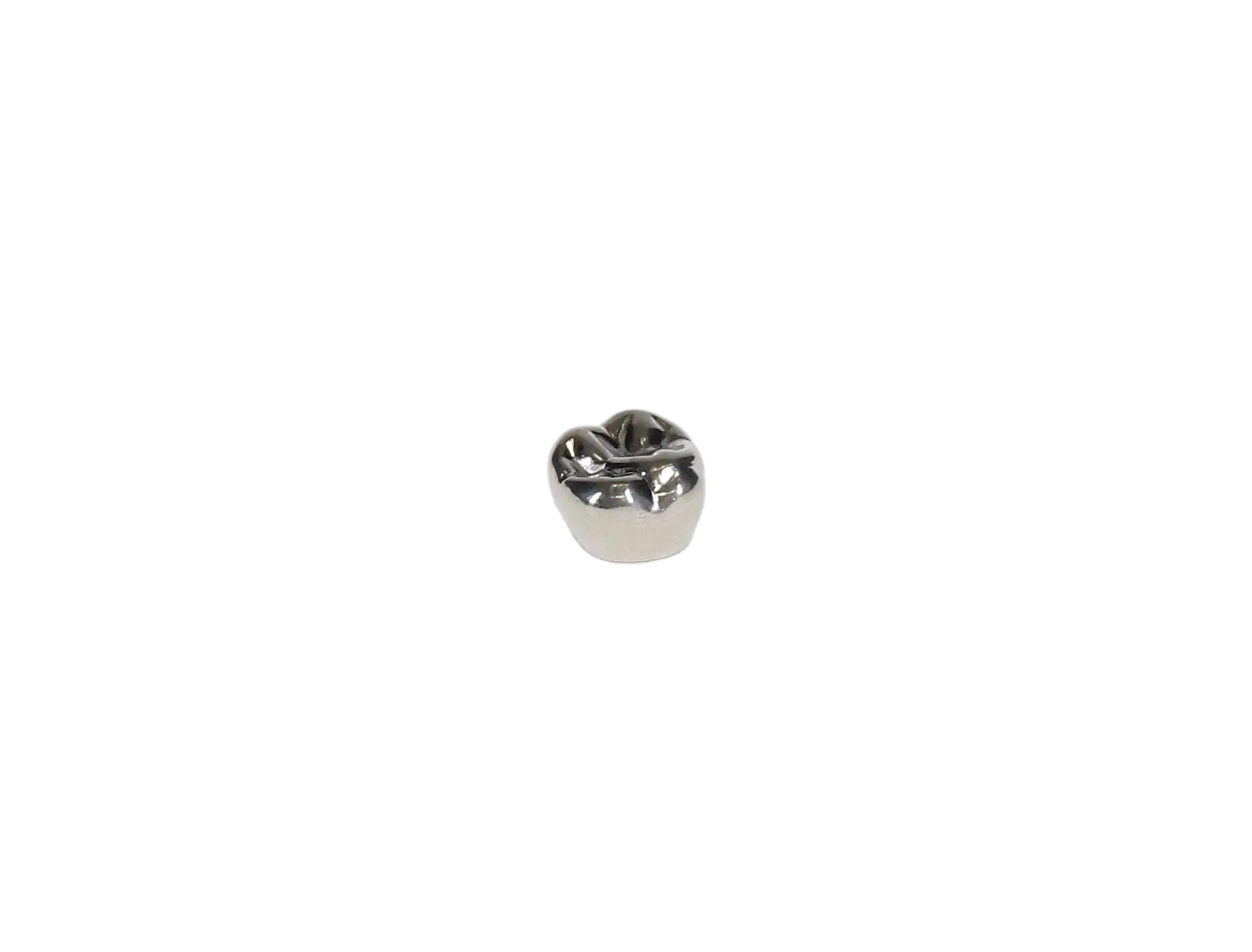 3M Iso-Form Temporary Tin-Silver Molar Crowns, Upper Right First Molar, Size U64, 5/Box, U64 thumbnail 3