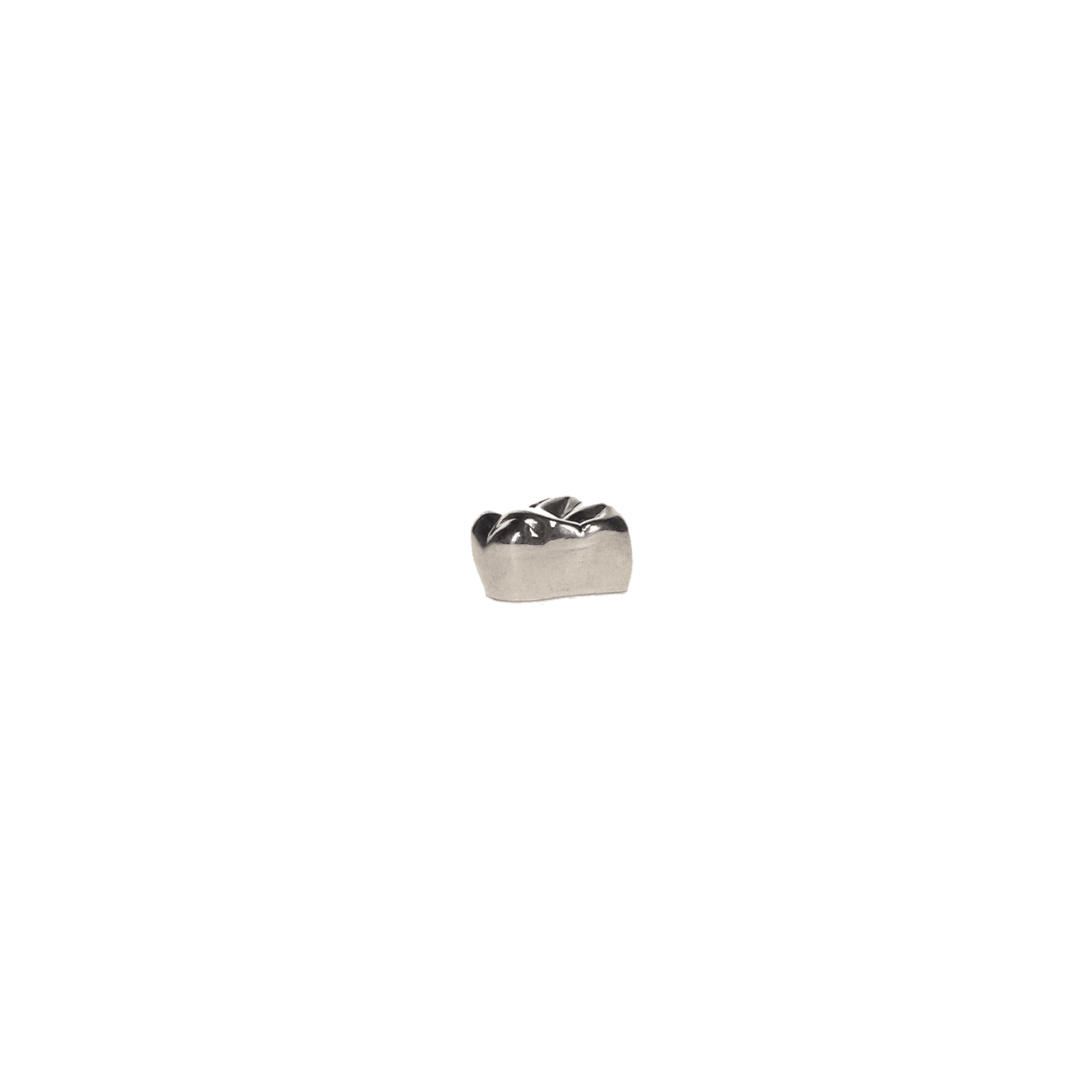3M Iso-Form Temporary Molar Crowns, Tin-Silver Alloy, Upper Right First Molar, Size U66, 5/Box, U66 thumbnail 7