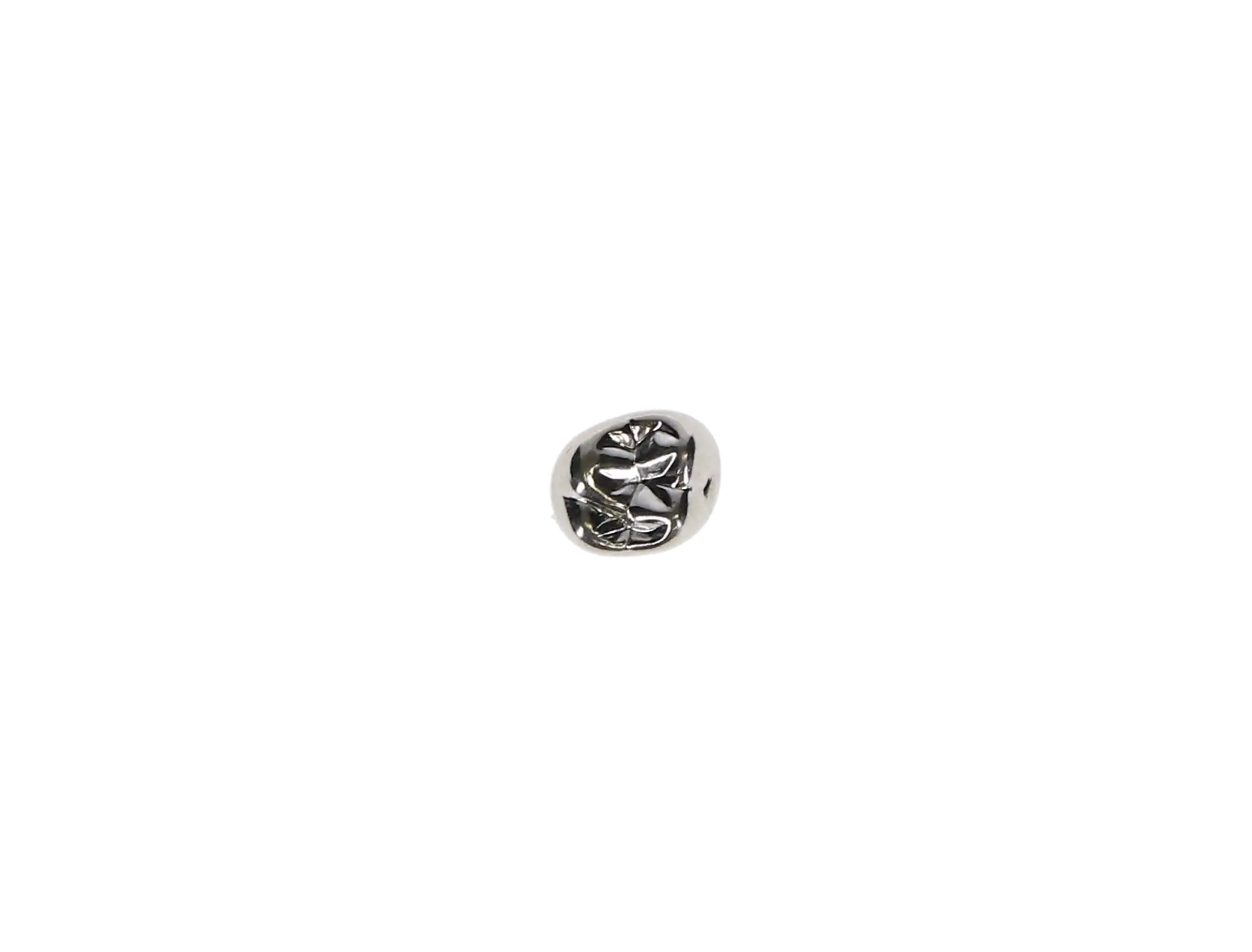 3M Iso-Form Temporary Tin-Silver Molar Crown, Upper Left Second Molar, Size U77, 5/Box, U77 thumbnail 2