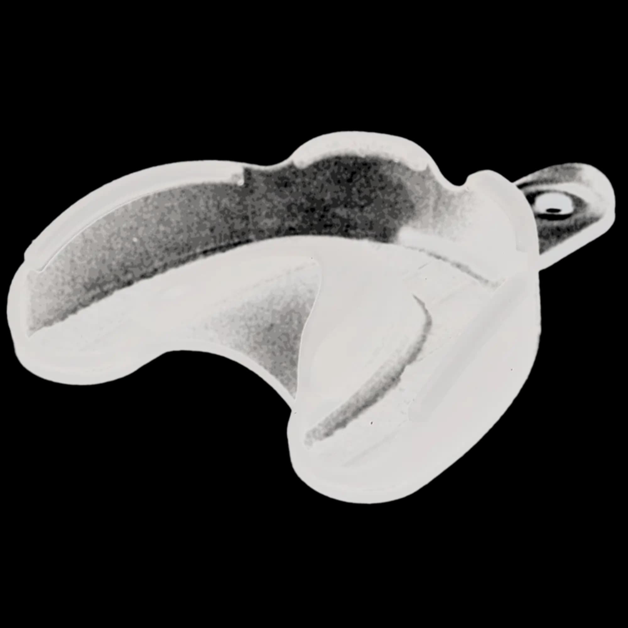 3M Directed Flow Disposable Impression Tray, Large, Upper, Refill, 10/Pk, 71617 thumbnail 3