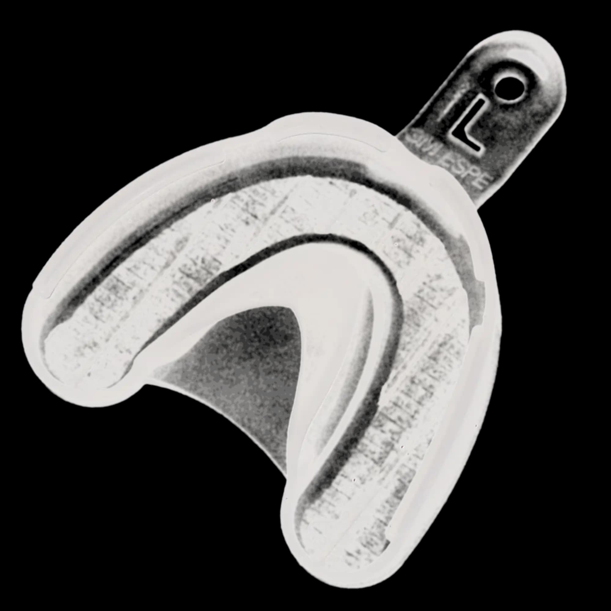 3M Directed Flow Disposable Impression Tray, Large, Upper, Refill, 10/Pk, 71617 thumbnail 4