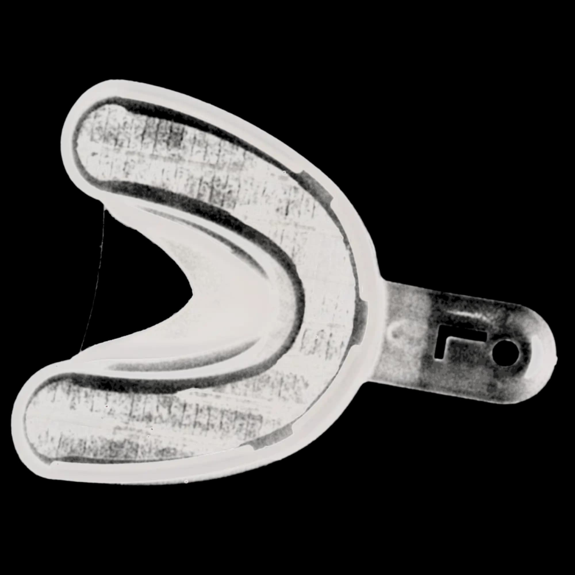 3M Directed Flow Disposable Impression Tray, Large, Upper, Refill, 10/Pk, 71617 thumbnail 6