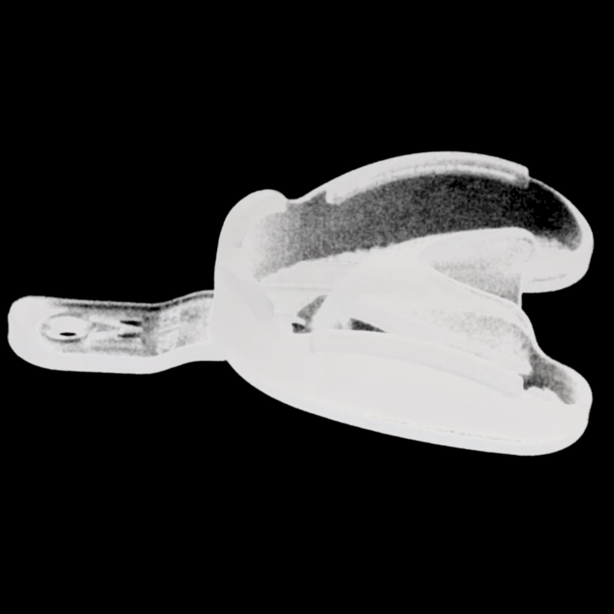 3M Directed Flow Disposable Impression Tray, Upper, Medium, Refill, 10/Pk, 71616 thumbnail 2