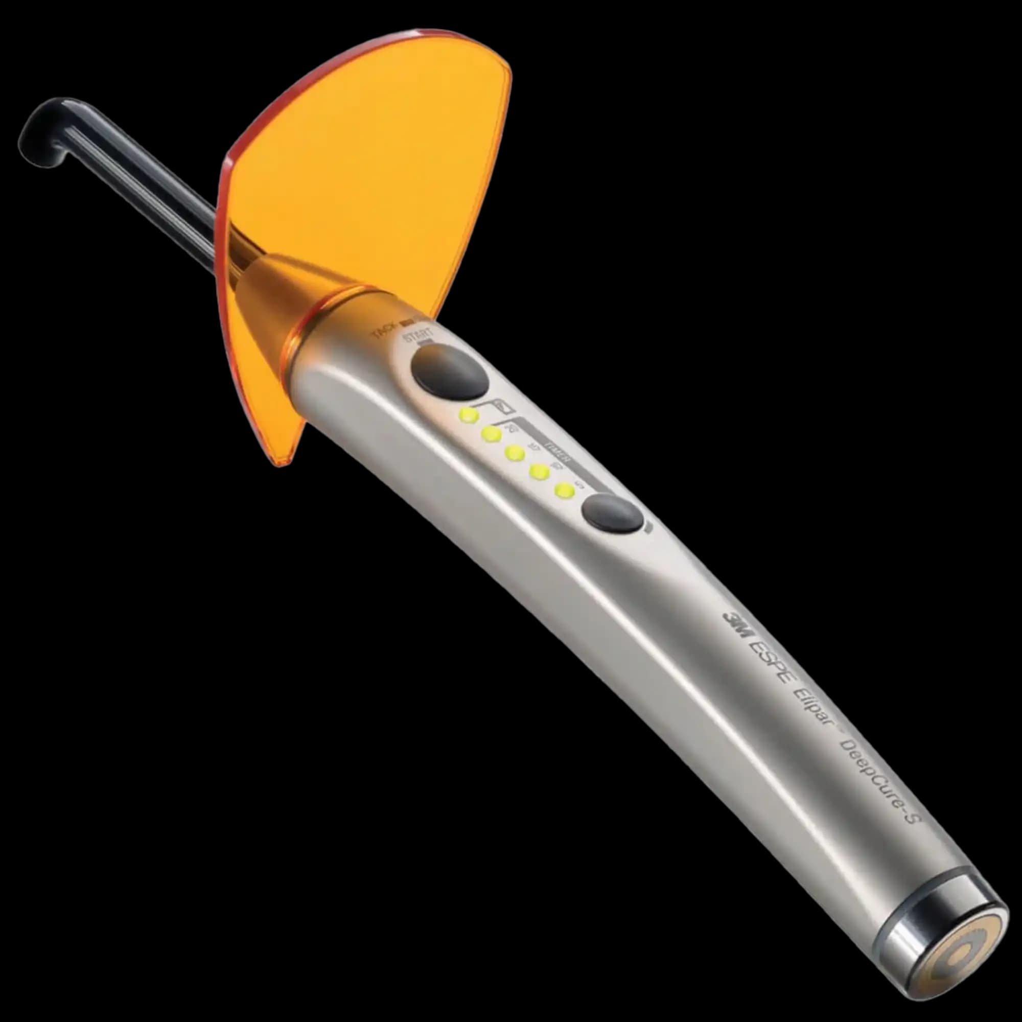 3M Elipar DeepCure-S LED Curing Light System, Cordless, 10 mm Light Guide, 1470 mW/cm², 430-480 nm, 76976, Kit thumbnail 14