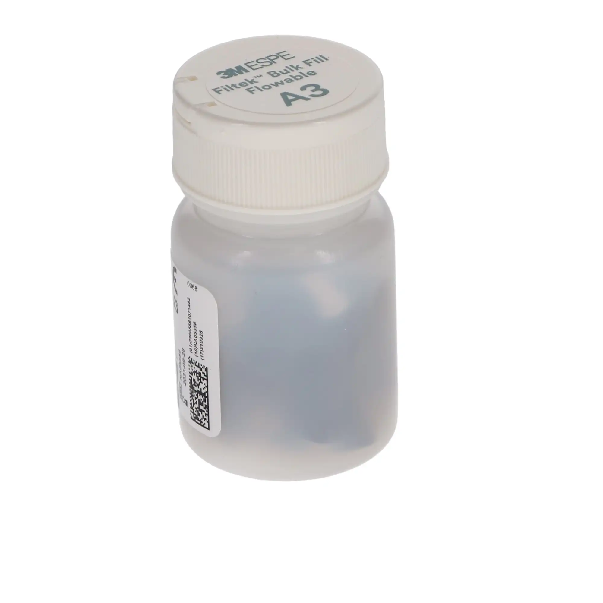 3M Filtek Bulk Fill Flowable Restorative Capsules, Shade A3, 0.2 g, 15/Pk, 4861A3 thumbnail 10